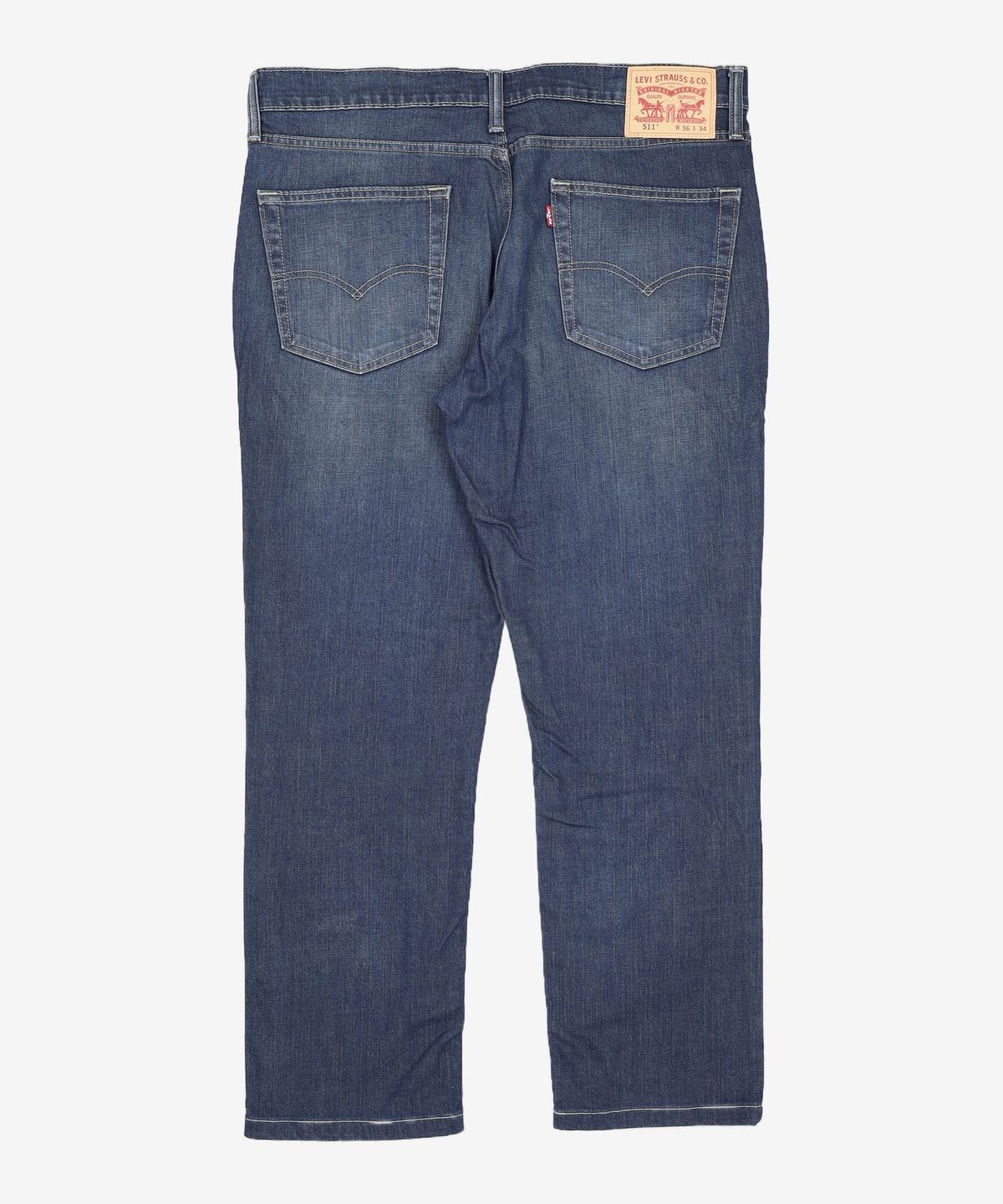 리바이스(LEVI'S) 청/데님 팬츠 36