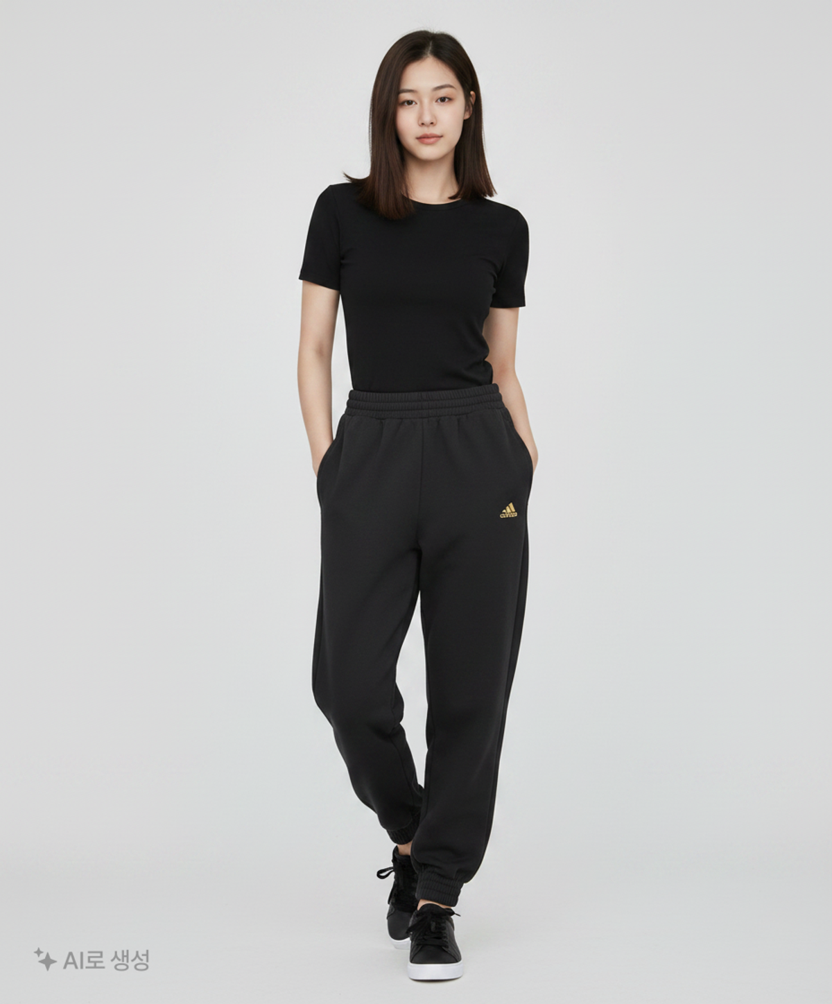 아디다스(ADIDAS) 조거 팬츠 M