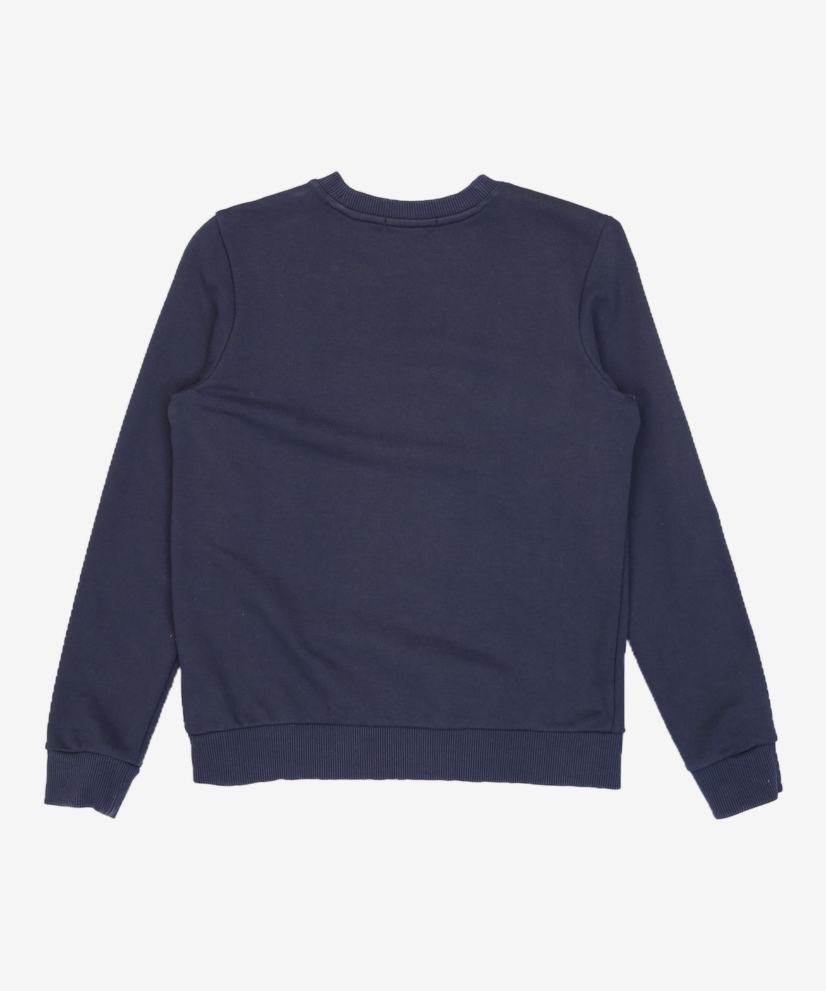 게스(GUESS) [19S/S]남녀공용 게스미니로고 레인보우 자수 맨투맨 S