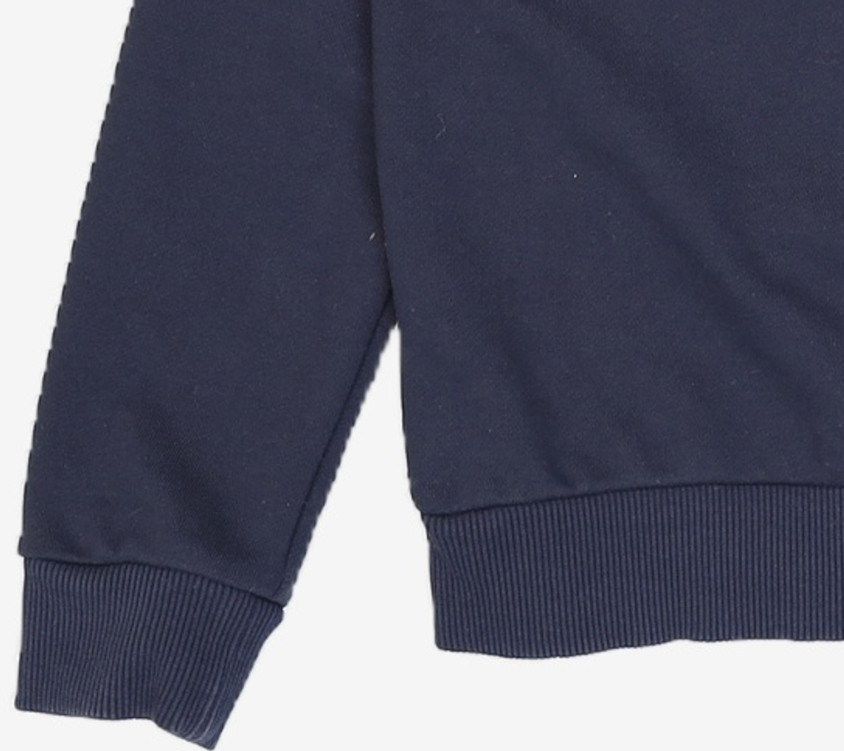 게스(GUESS) [19S/S]남녀공용 게스미니로고 레인보우 자수 맨투맨 S