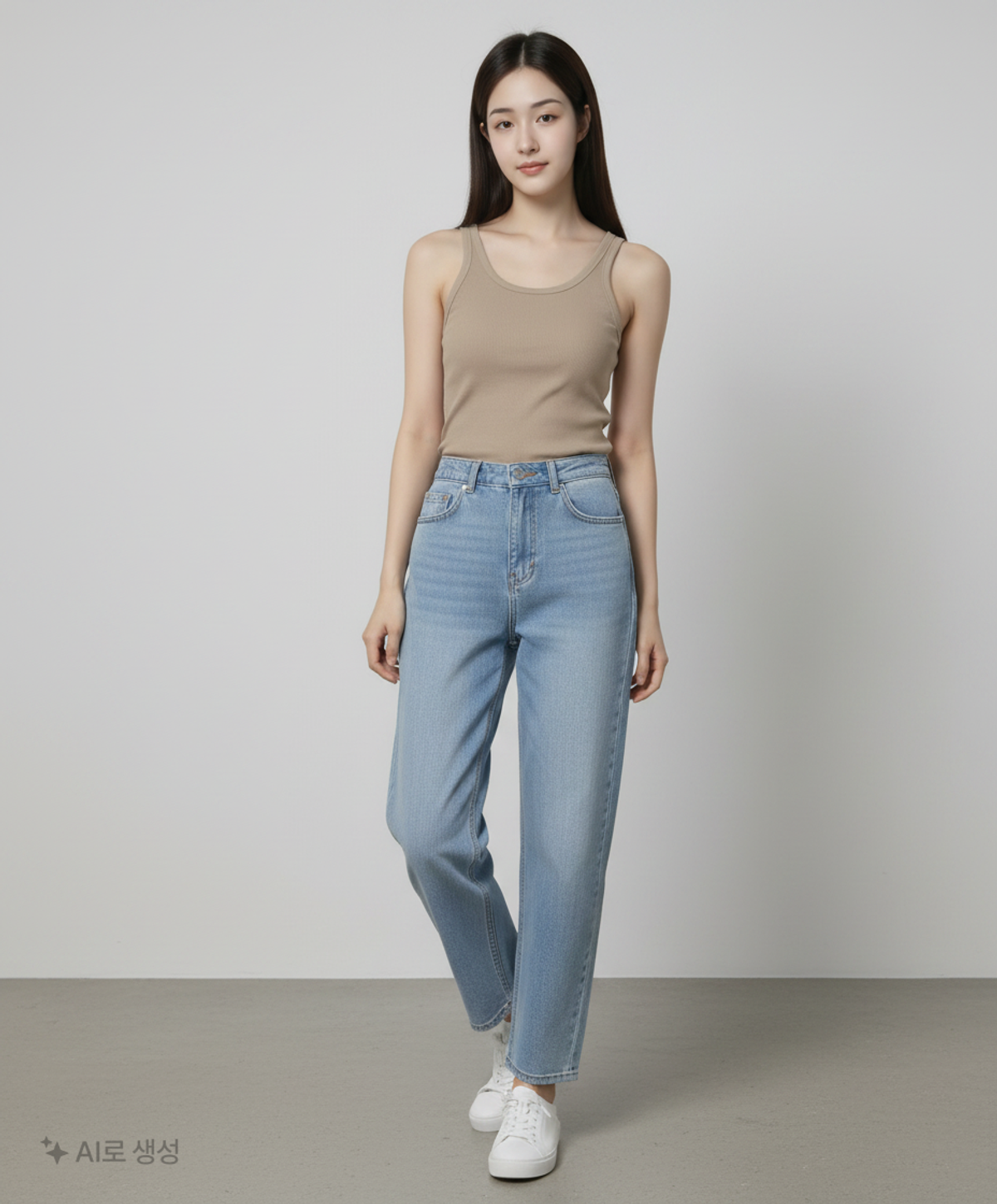 유니클로(UNIQLO) 나시/민소매 티셔츠 L