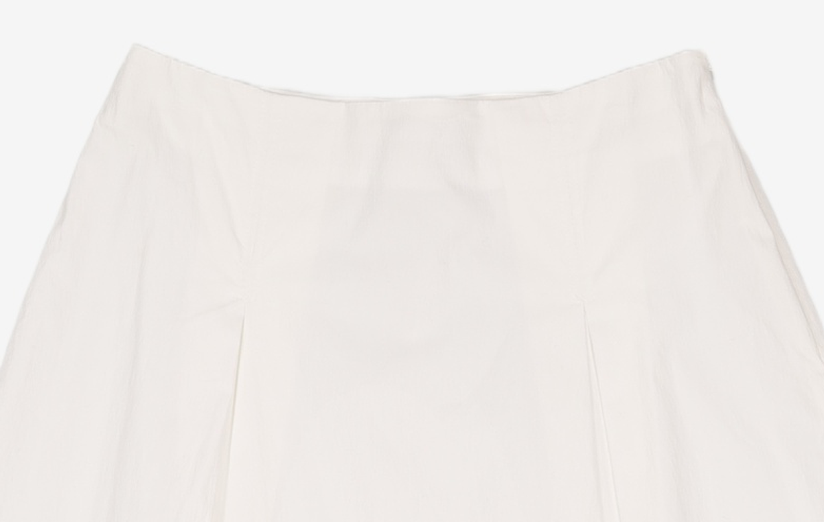 미쏘(MIXXO) 코튼 롱 스커트_MIWWHE461B 30