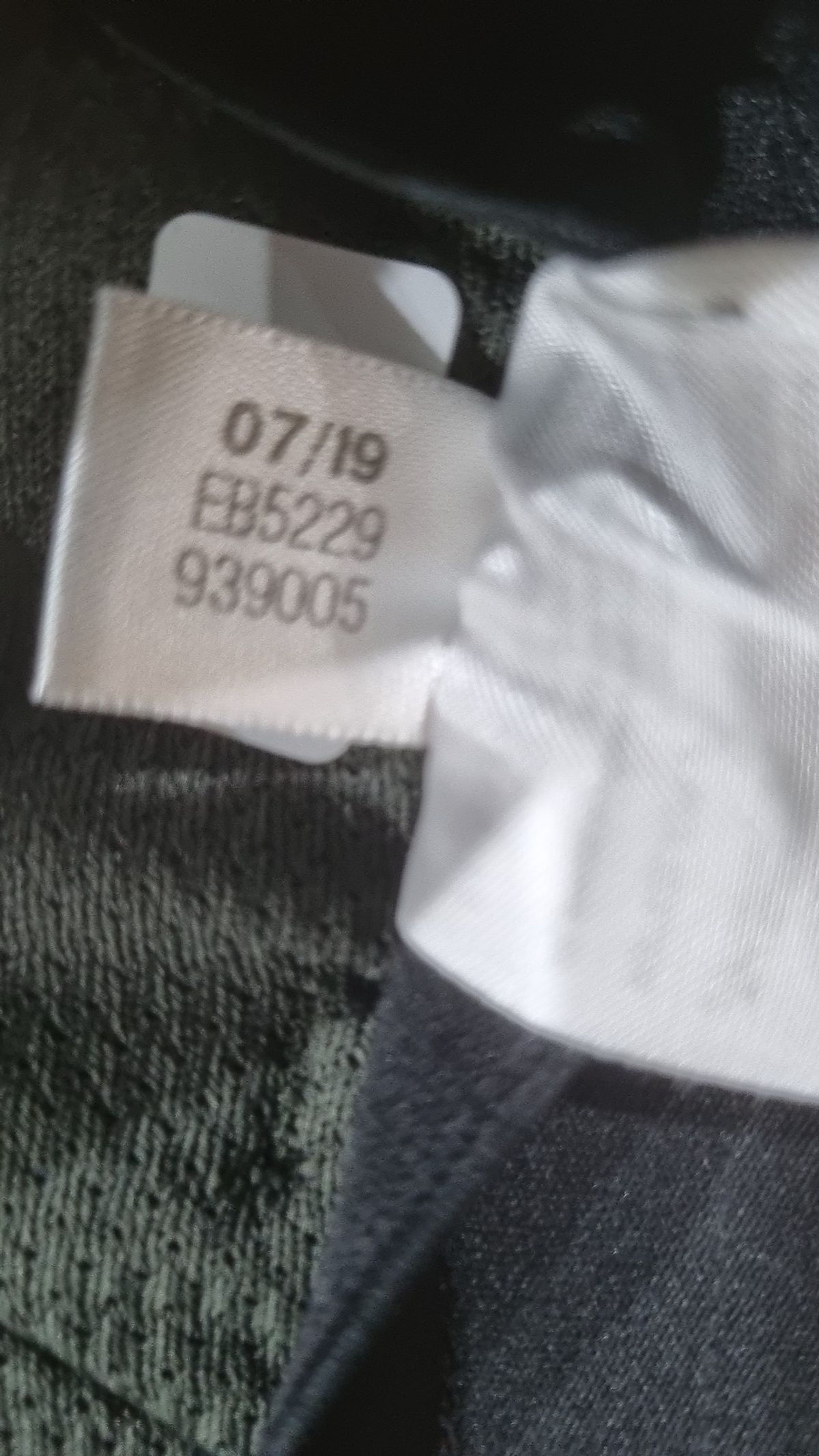 아디다스(ADIDAS) 트레이닝 팬츠 L