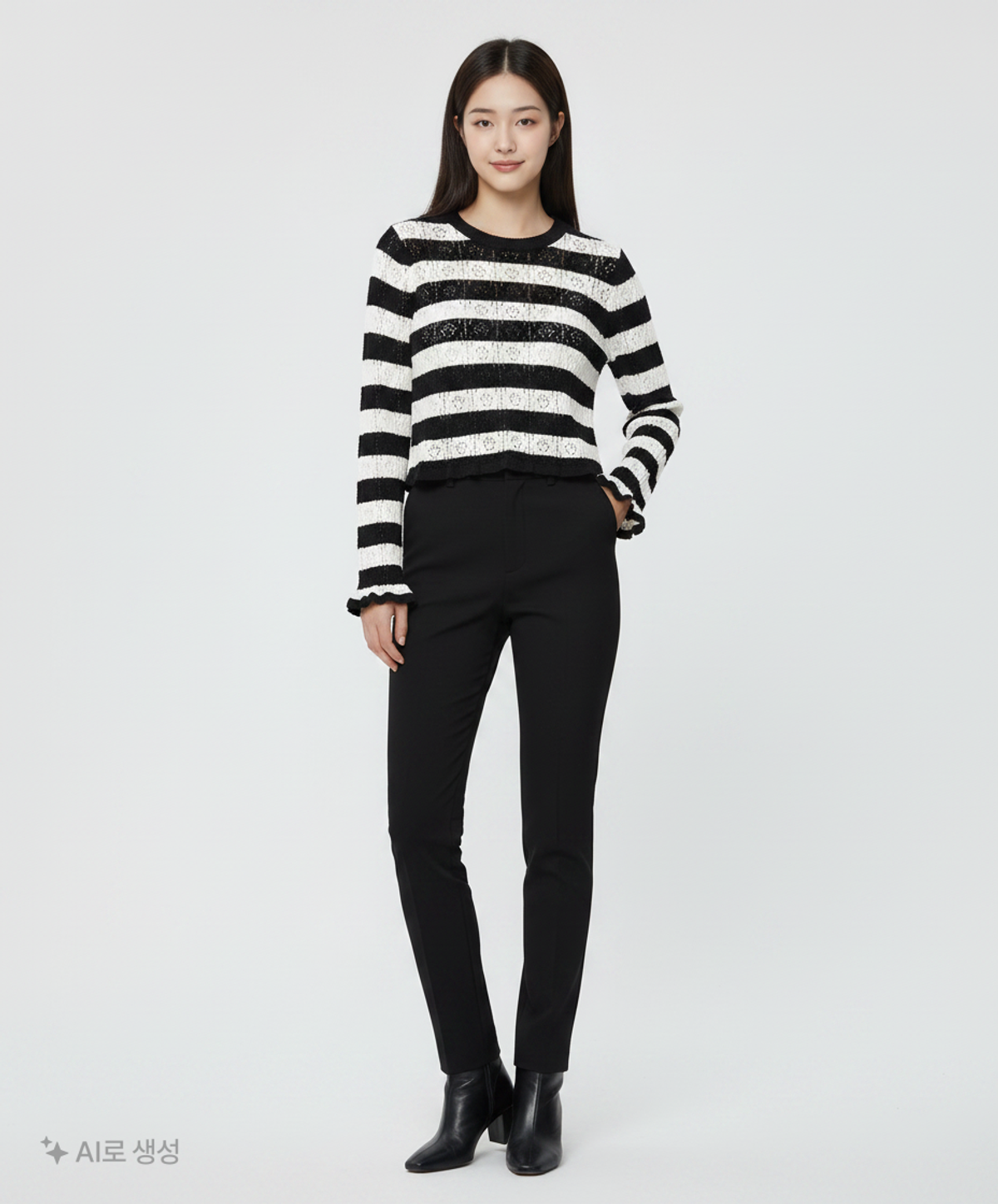 자라(ZARA) 니트/스웨터 M