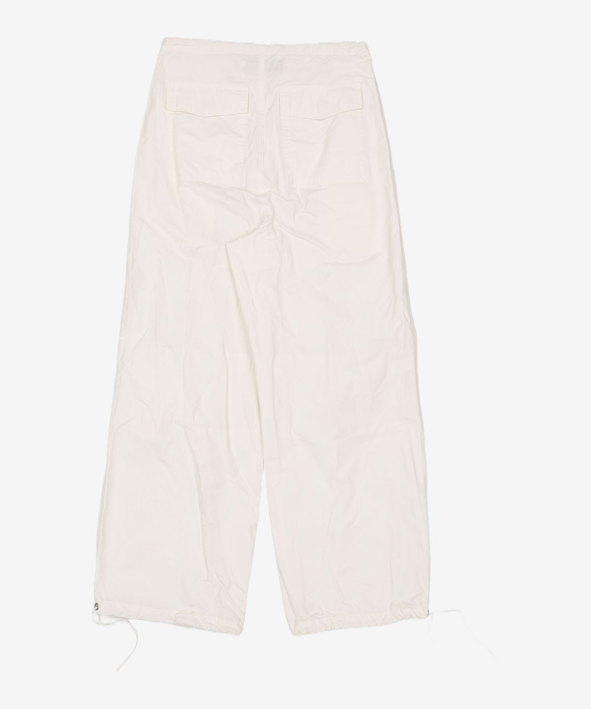 트렁크프로젝트(TRUNK PROJECT) Drawstring Pants_White XS