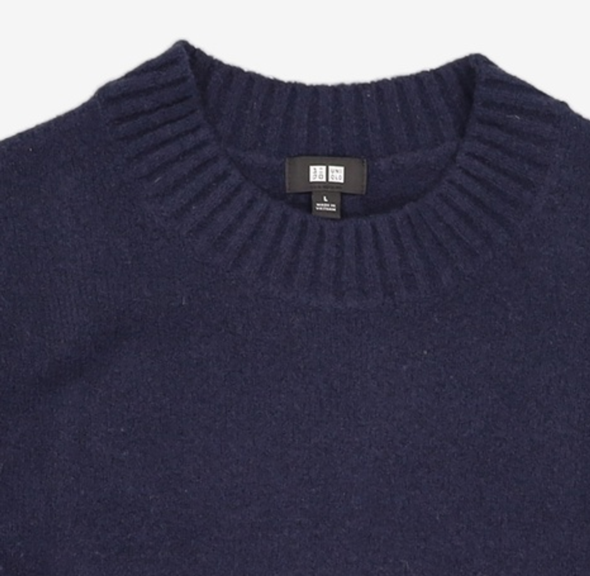 유니클로(UNIQLO) 니트/스웨터 L