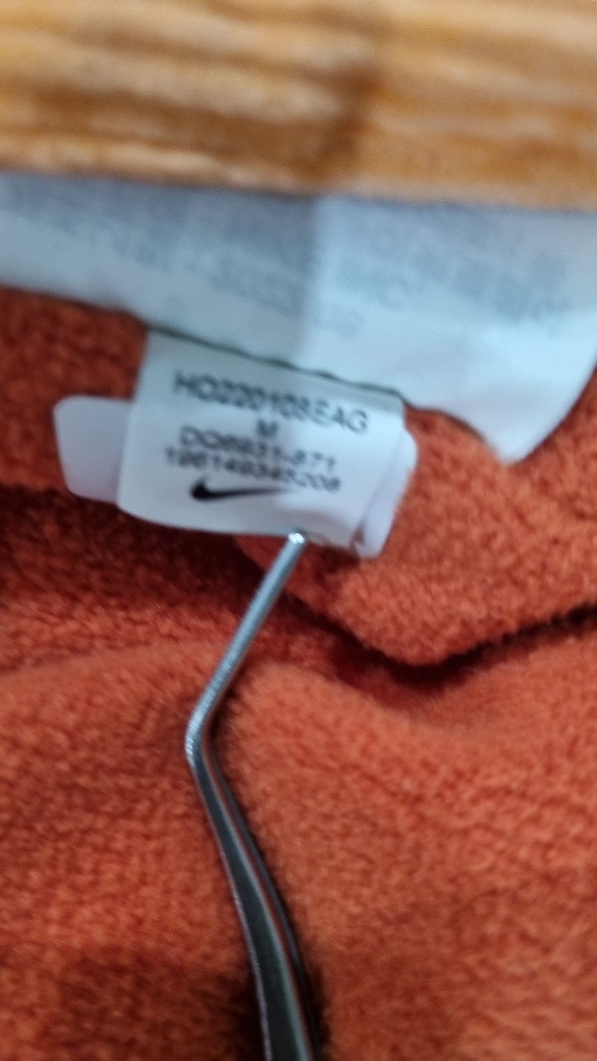 나이키(NIKE) 숏 패딩/숏 헤비 아우터 M