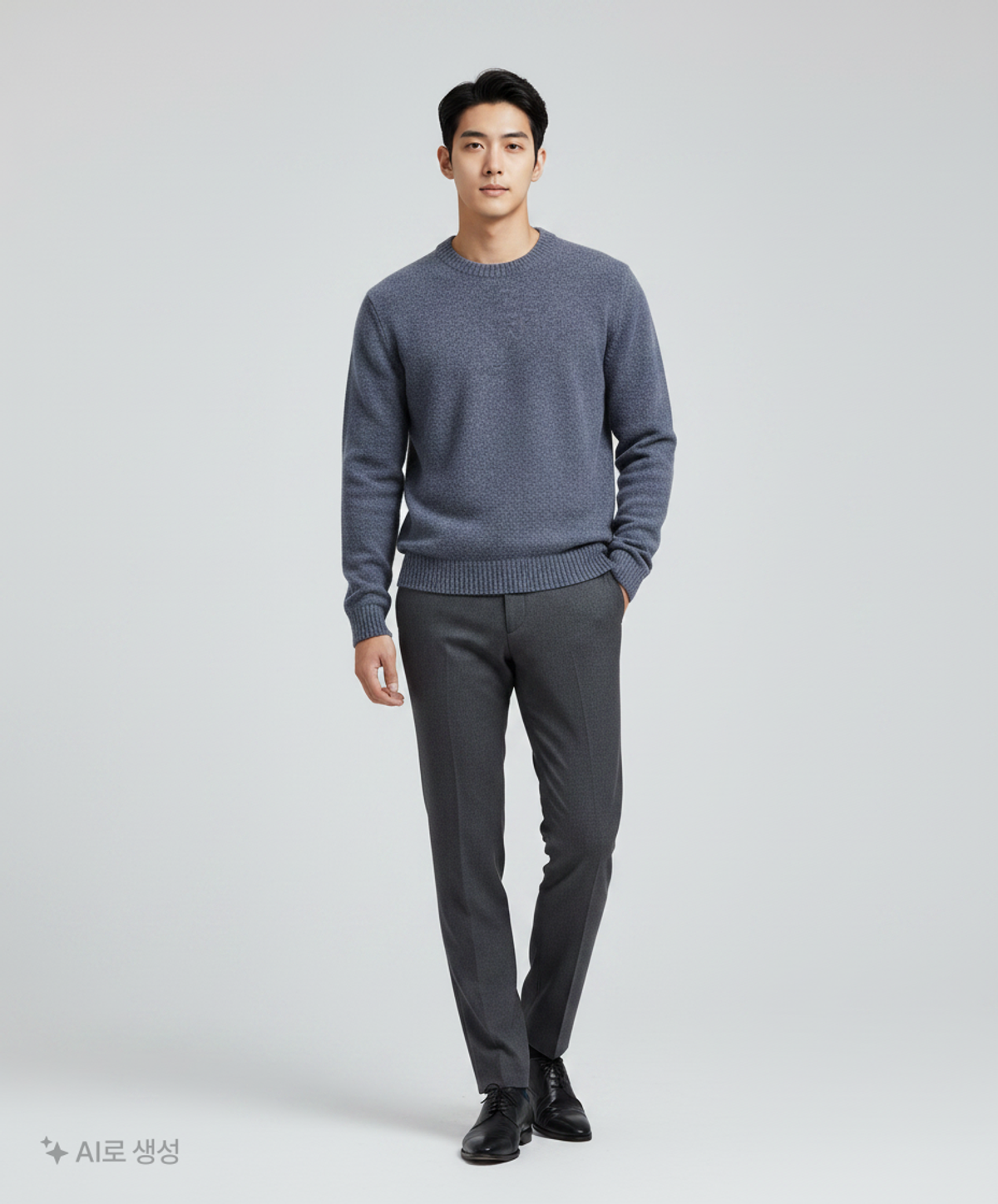 유니클로(UNIQLO) 니트/스웨터 L