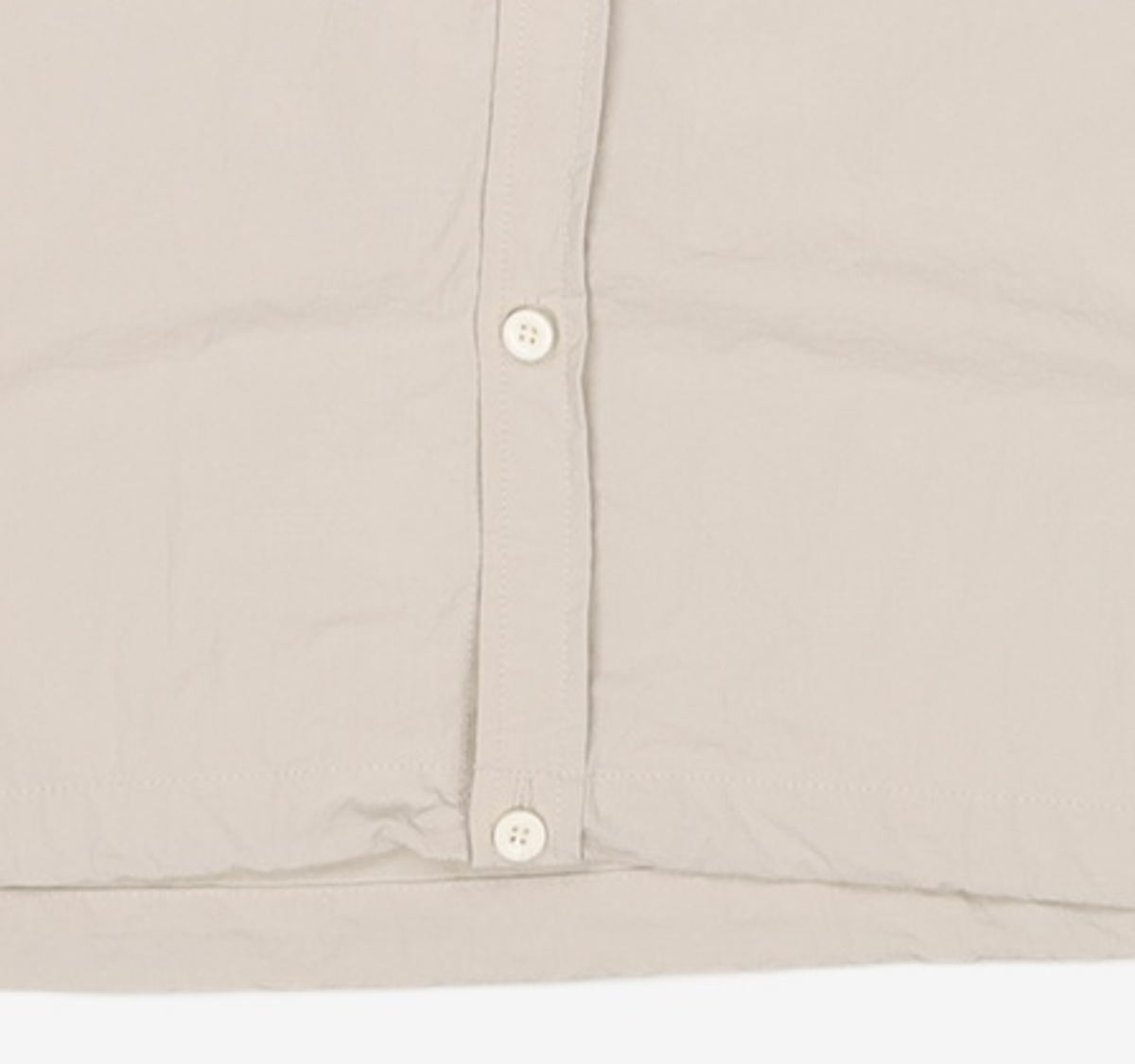 오션퍼시픽(OCEANPACIFIC) NYLON SHORT SLEEVE SHIRT JACKET [3 COLOR] S