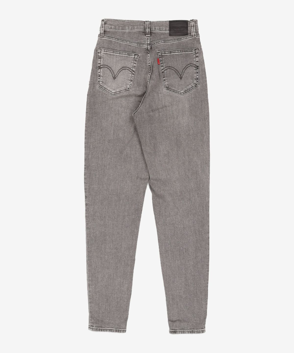 리바이스(LEVI'S) 여성 하이라이즈 보이프렌드 그레이 진_85873-0005 26