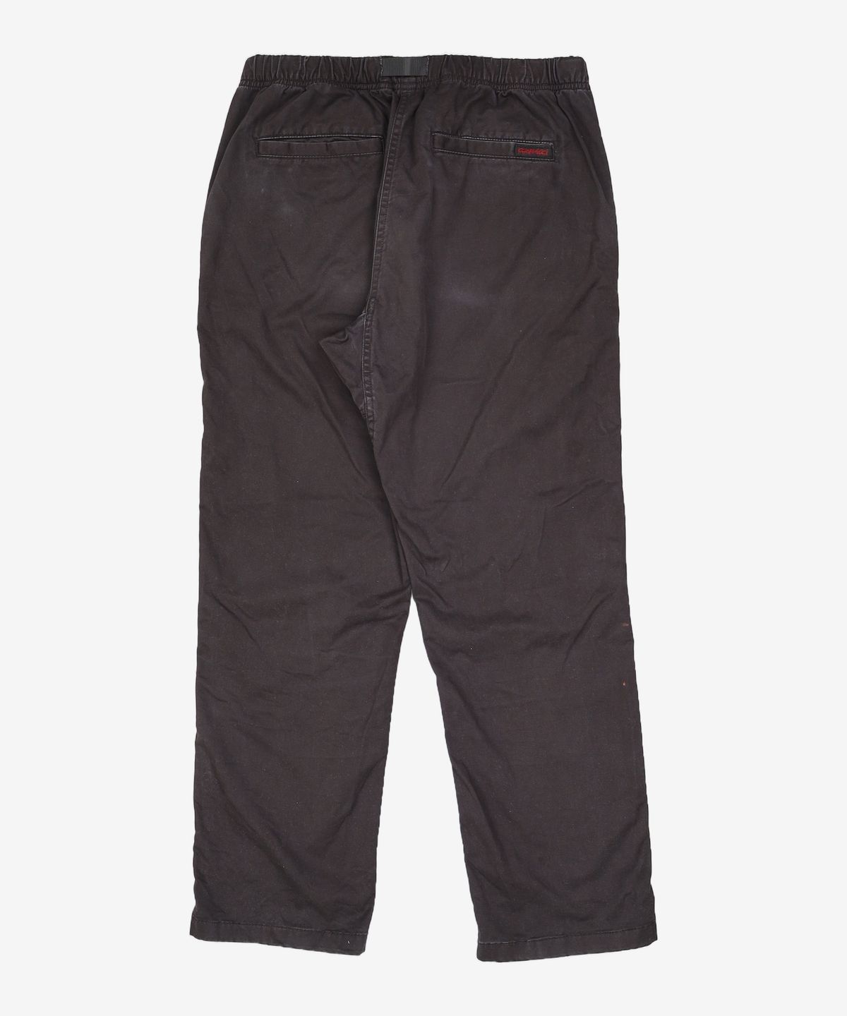 그라미치(GRAMICCI) NN-PANTS JUST CUT HEATHER CHARCOAL L