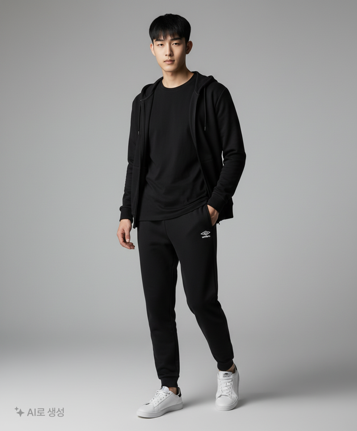 엄브로(UMBRO) 조거 팬츠 L