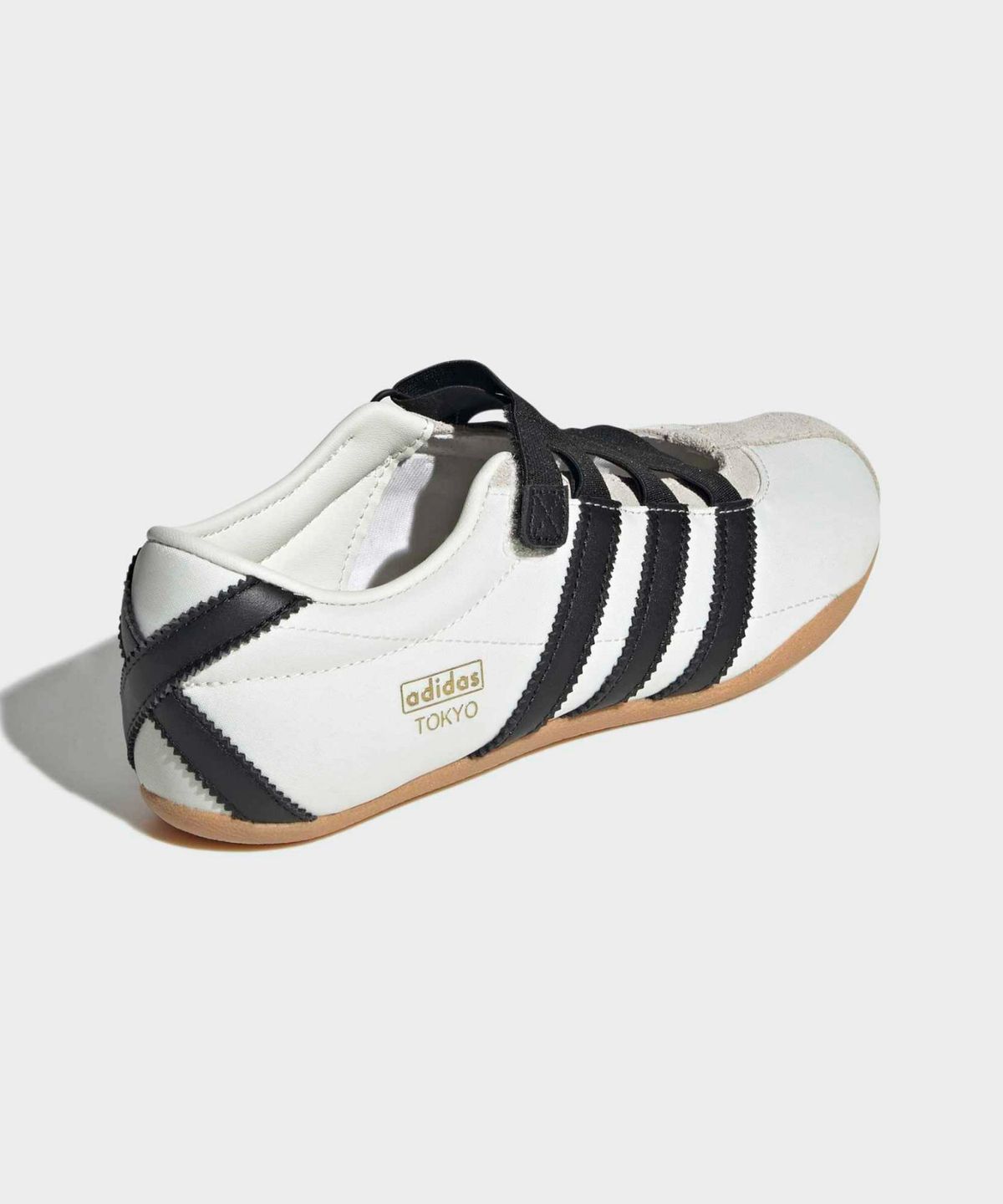 아디다스(ADIDAS) 도쿄 메리제인 - 화이트:블랙 / KJ8378