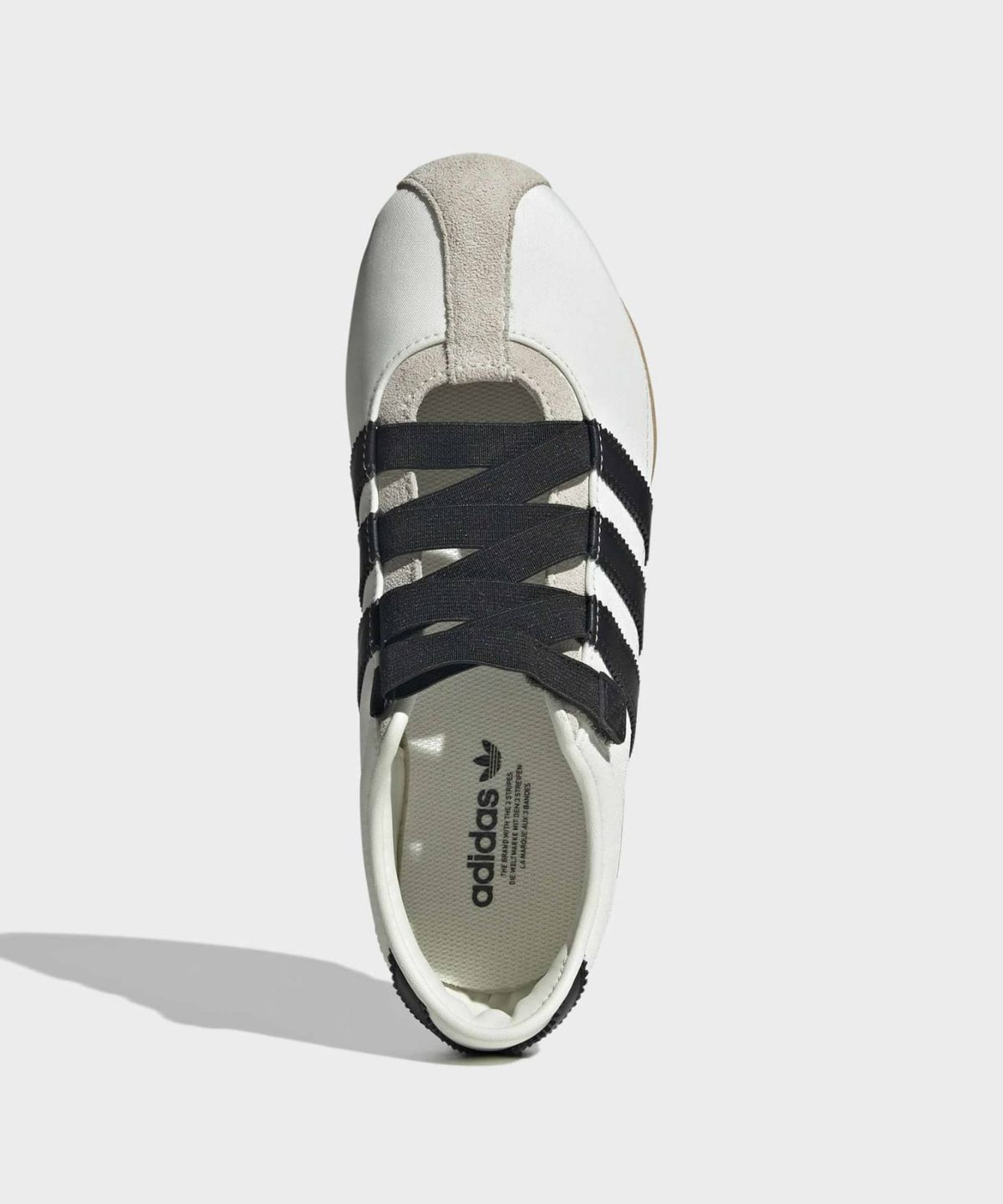 아디다스(ADIDAS) 도쿄 메리제인 - 화이트:블랙 / KJ8378