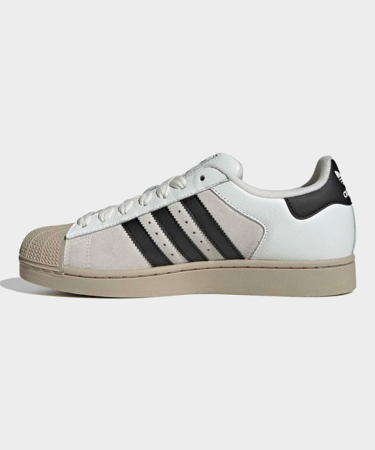 아디다스(ADIDAS) 슈퍼스타 II - 화이트:블랙:카키 / KJ9947