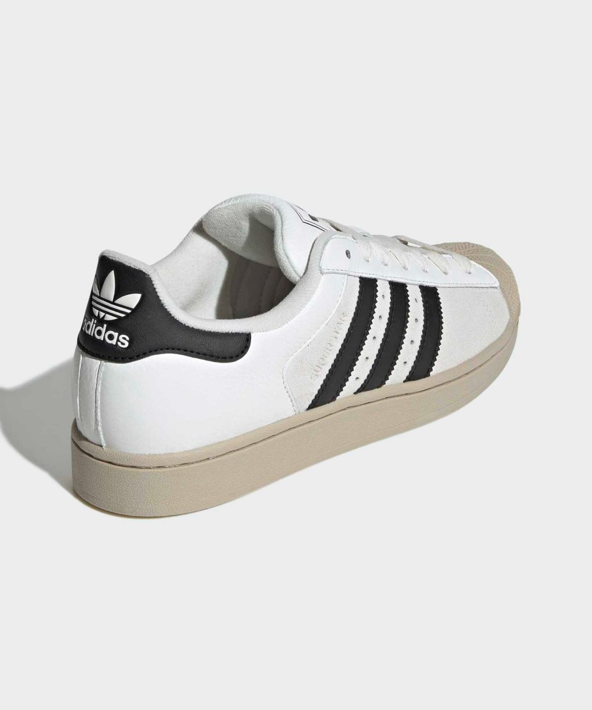 아디다스(ADIDAS) 슈퍼스타 II - 화이트:블랙:카키 / KJ9947