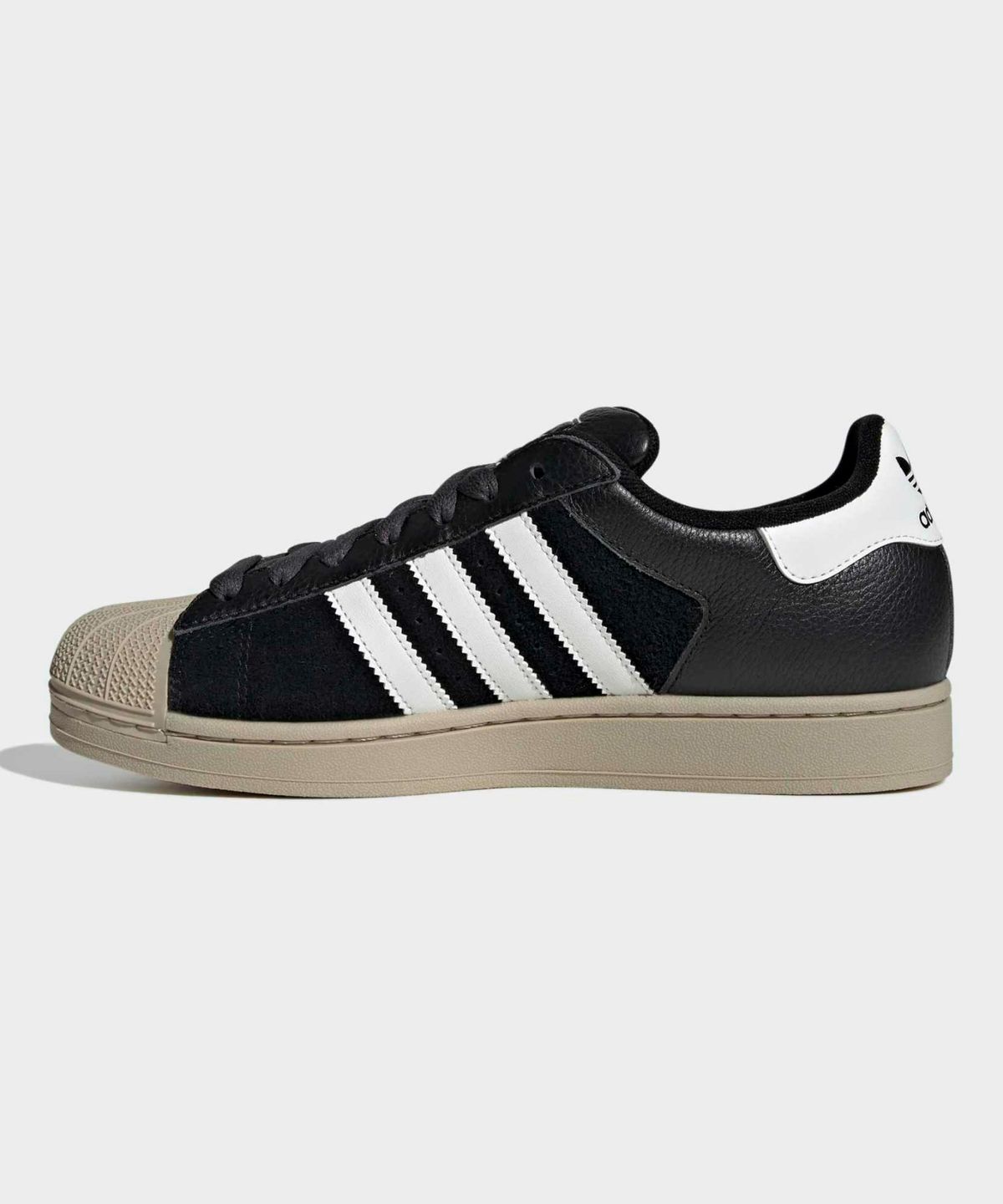아디다스(ADIDAS) 슈퍼스타 II - 블랙:화이트:카키 / KJ9948
