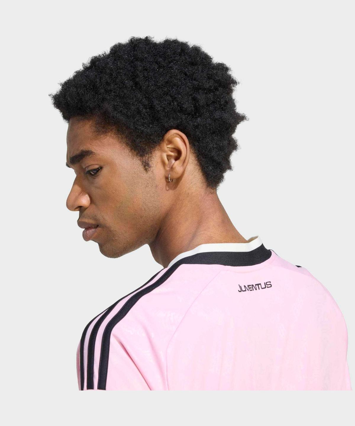 아디다스(ADIDAS) 유벤투스 26/27 어웨이 저지 - 트루핑크:블랙 / KR4647