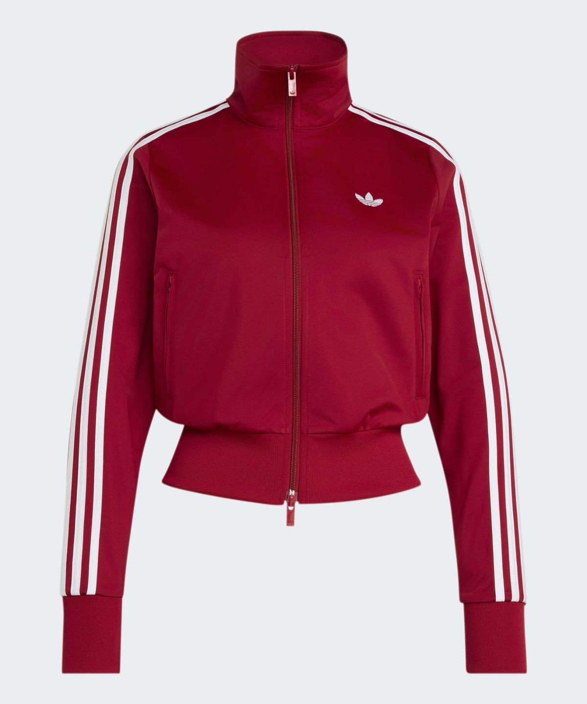 아디다스(ADIDAS) 파이어버드 클래식 트랙탑 - 팀빅토리레드:화이트 / KV9553