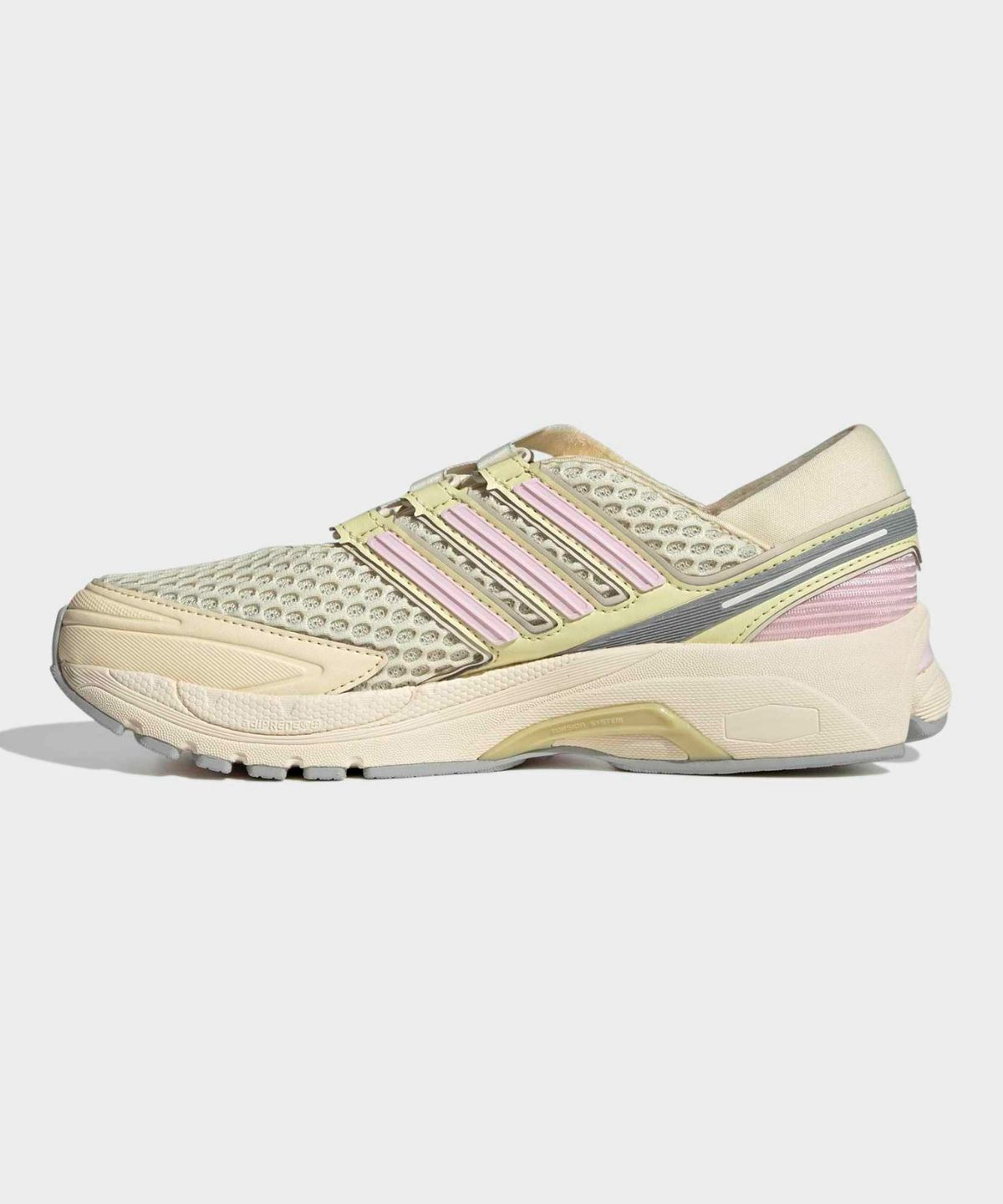 아디다스(ADIDAS) 아디스타 컨트롤 5 메리제인 - 웜바닐라:클리어핑크 / LA1538