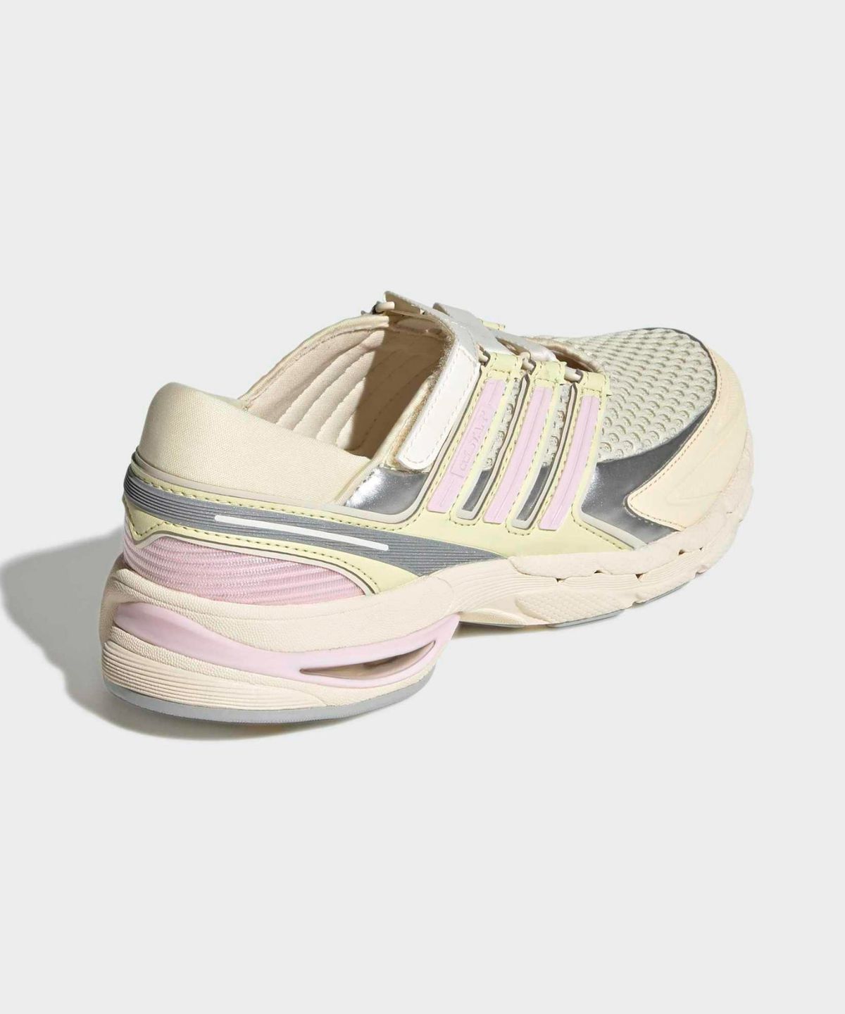 아디다스(ADIDAS) 아디스타 컨트롤 5 메리제인 - 웜바닐라:클리어핑크 / LA1538