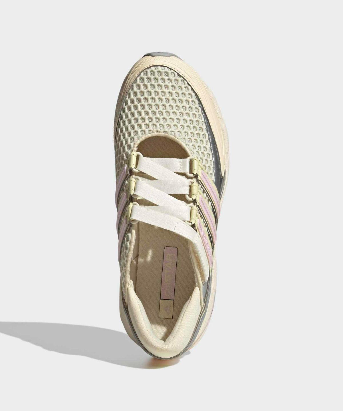 아디다스(ADIDAS) 아디스타 컨트롤 5 메리제인 - 웜바닐라:클리어핑크 / LA1538