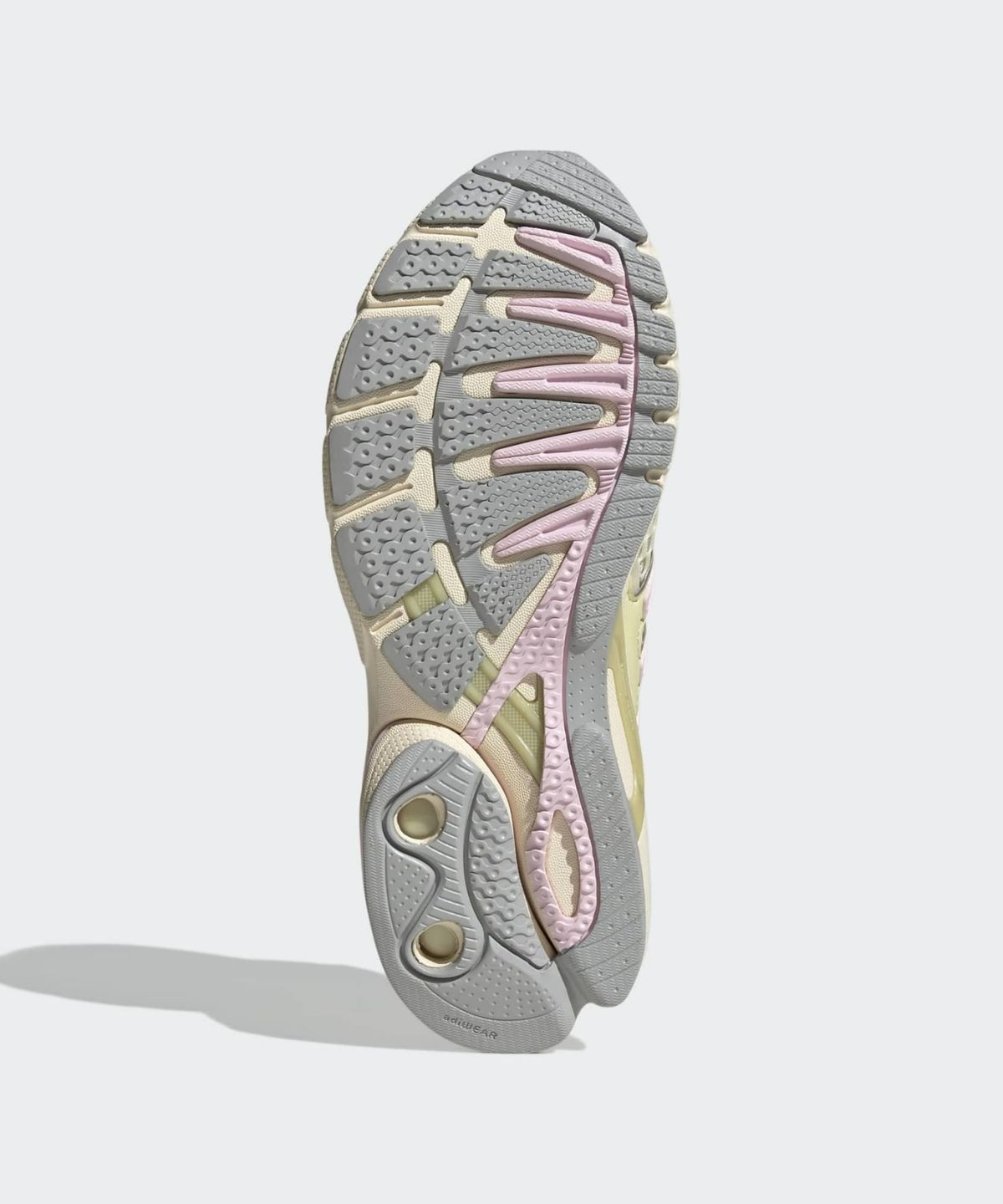 아디다스(ADIDAS) 아디스타 컨트롤 5 메리제인 - 웜바닐라:클리어핑크 / LA1538