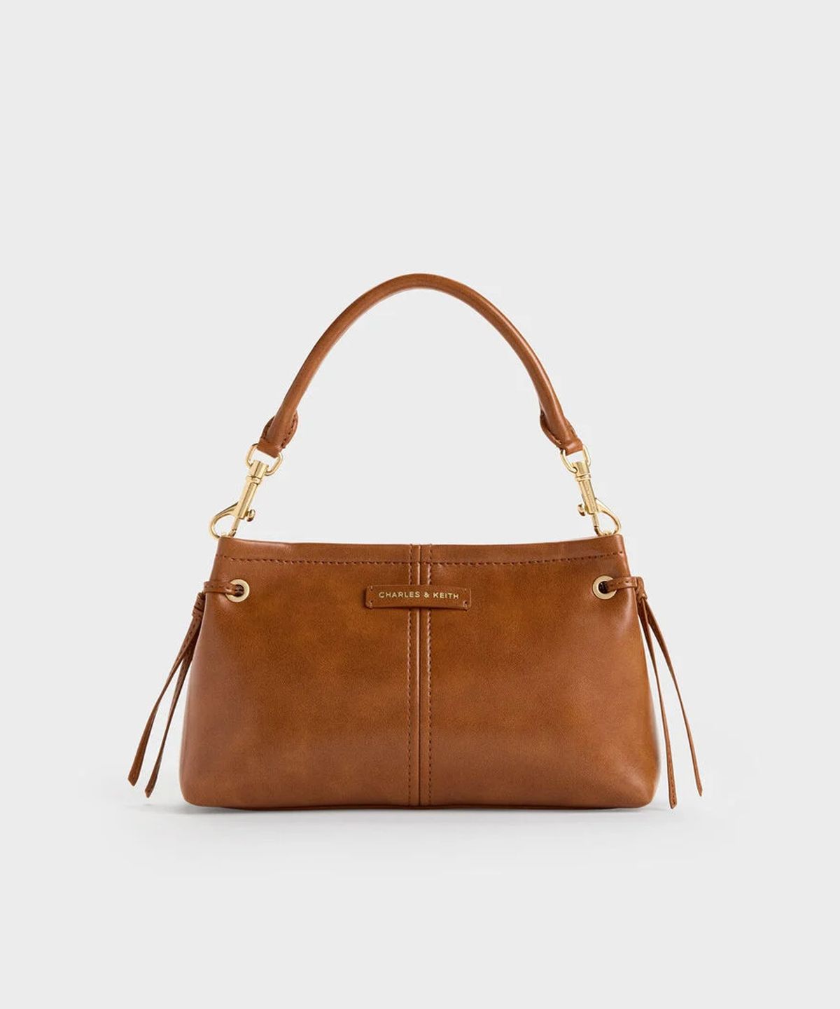 찰스앤키스(CHARLES & KEITH) 노앤 탑 핸들 백 3colors CK2-50671788