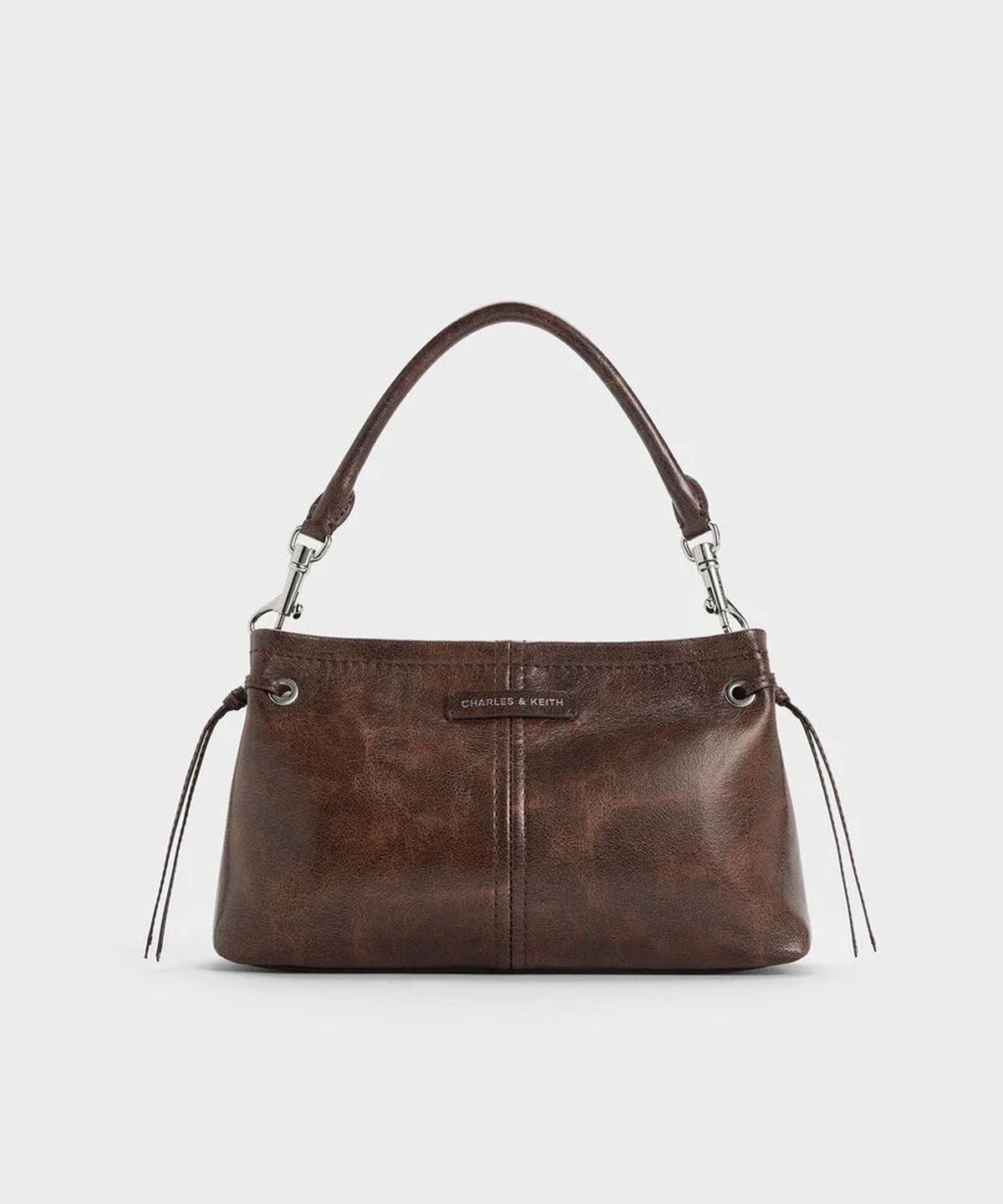 찰스앤키스(CHARLES & KEITH) 노앤 탑 핸들 백 3colors CK2-50671788