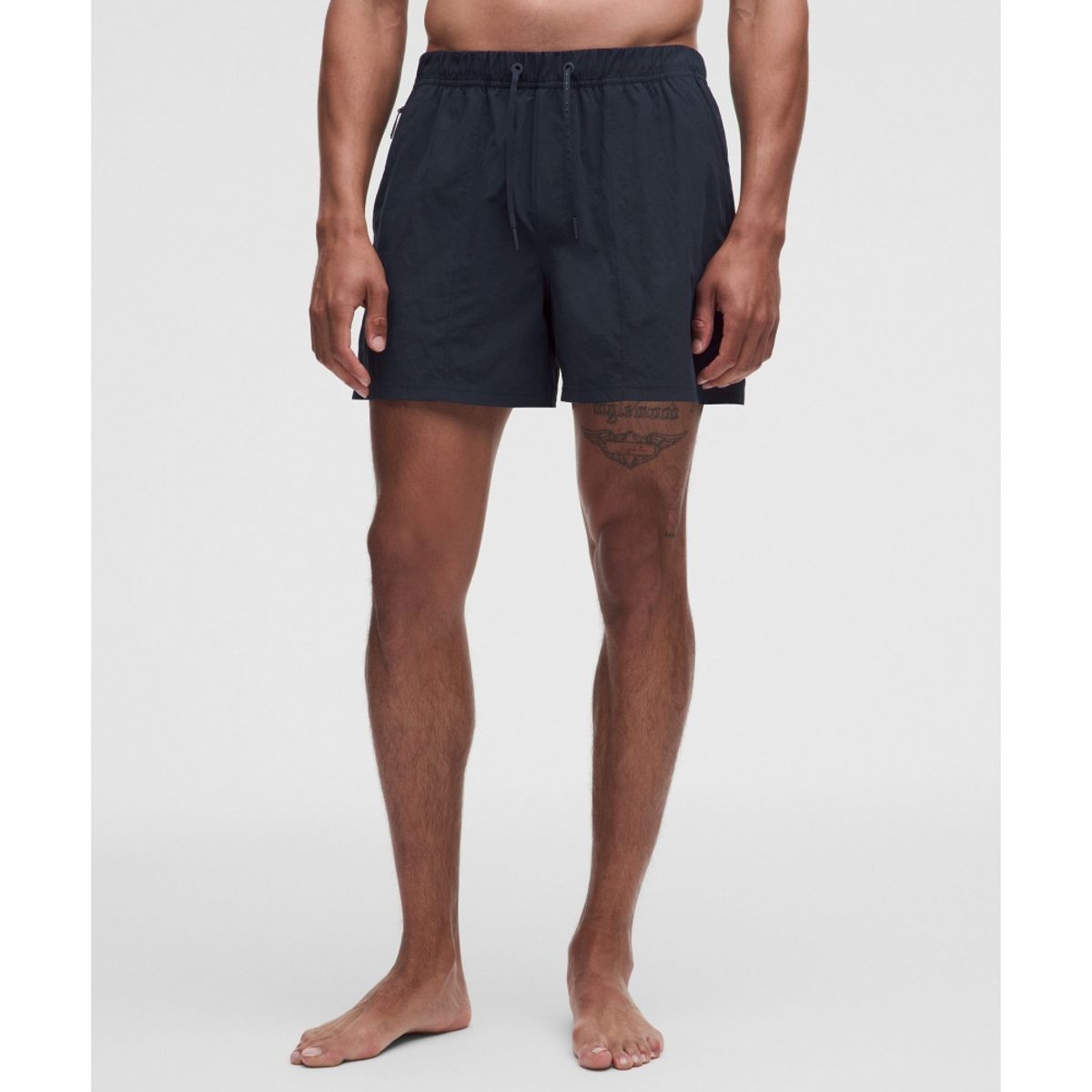 룰루레몬(LULULEMON) 비치 투 트레일 라인드 쇼츠 5inch  TRNV