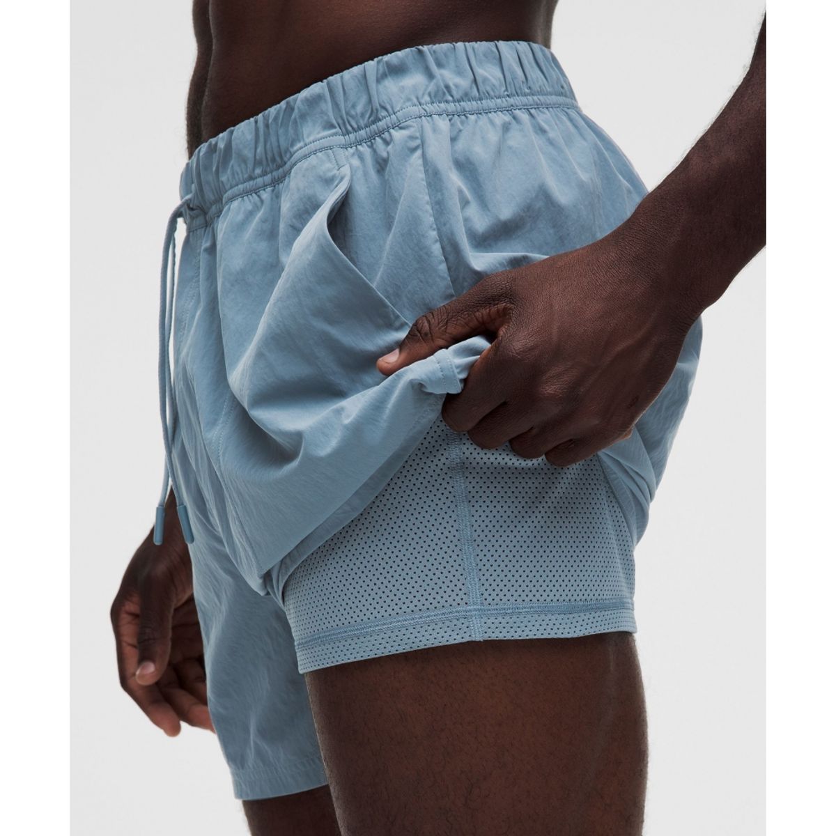 룰루레몬(LULULEMON) 비치 투 트레일 라인드 쇼츠 5inch  STLB