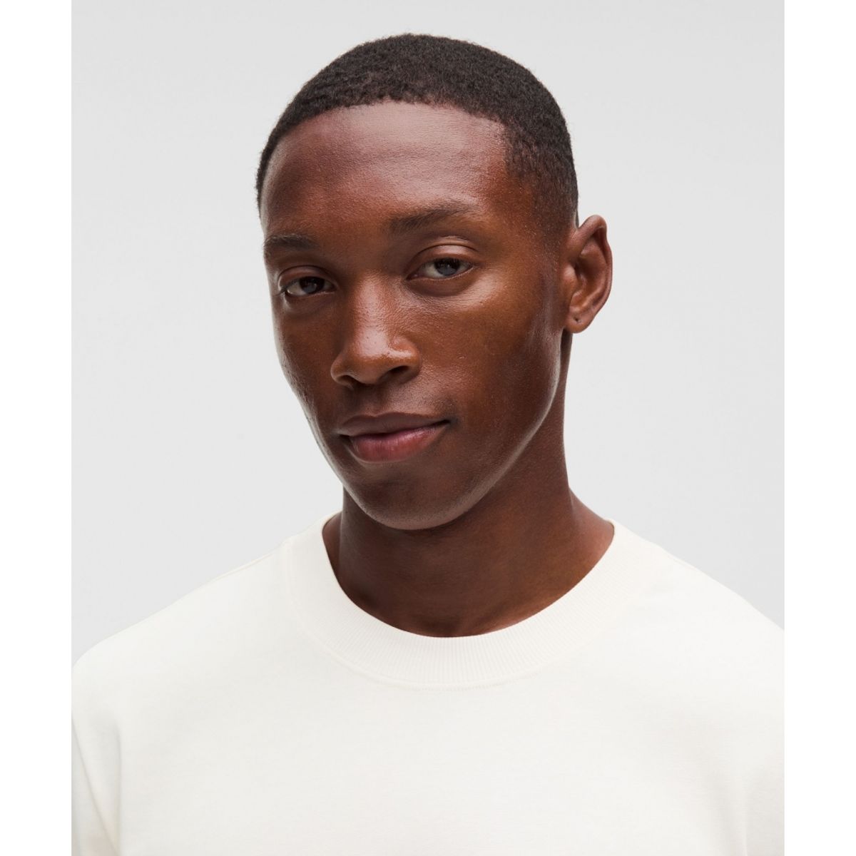 룰루레몬(LULULEMON) 헤비웨이트 클래식 핏 코튼 티셔츠 *골프 플래그  CABA