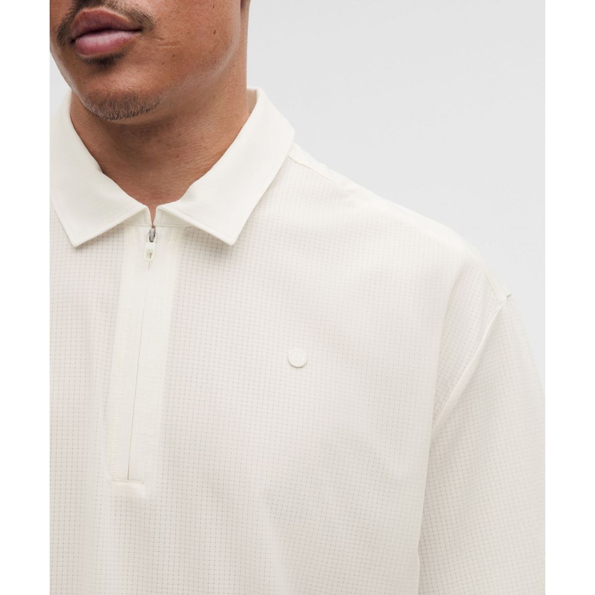 룰루레몬(LULULEMON) 오버사이즈드 골프 폴로 셔츠  CABA