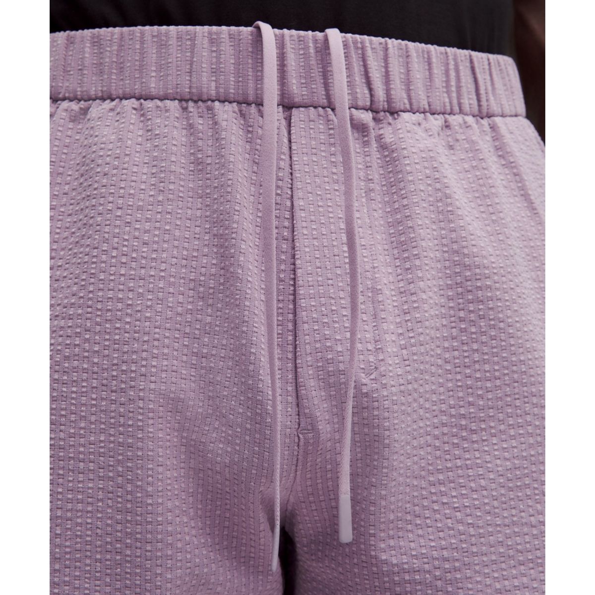 룰루레몬(LULULEMON) ABC 텍스처드 WovenAir 풀온 쇼츠 7inch  LOTU