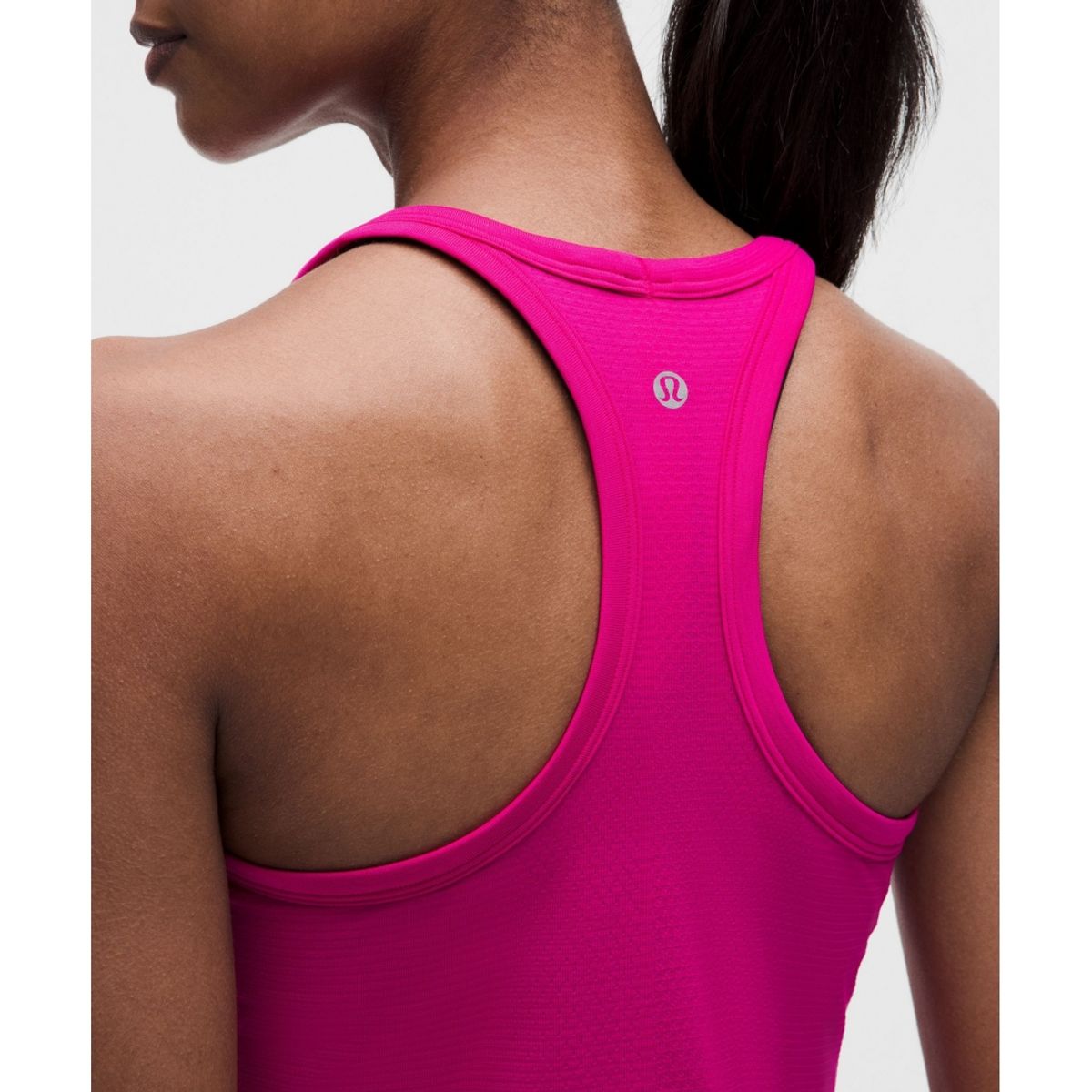룰루레몬(LULULEMON) 스위프틀리 테크 라운드넥 레이서백 탱크탑 2.0 *웨이스트 렝스