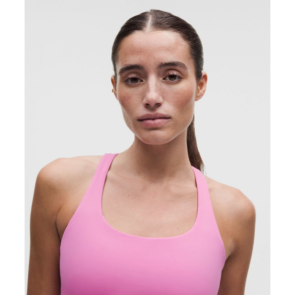 룰루레몬(LULULEMON) 에너지 브라 미디엄 서포트, B–D컵 *에볼브  SWOT