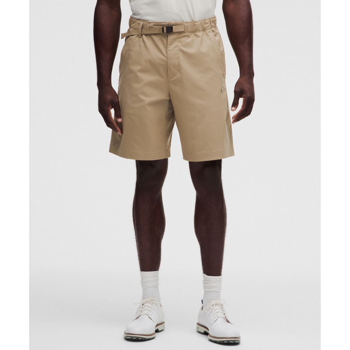 룰루레몬(LULULEMON) 스트레치 트윌 릴랙스 핏 골프 쇼츠 9inch  OAKT