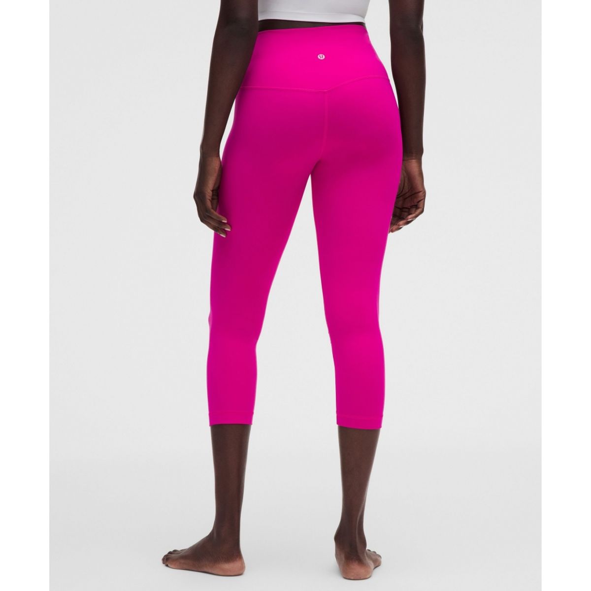 룰루레몬(LULULEMON) Align™ 하이라이즈 크롭 21inch  PFRE