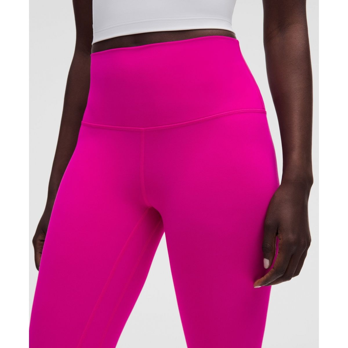 룰루레몬(LULULEMON) Align™ 하이라이즈 크롭 21inch  PFRE
