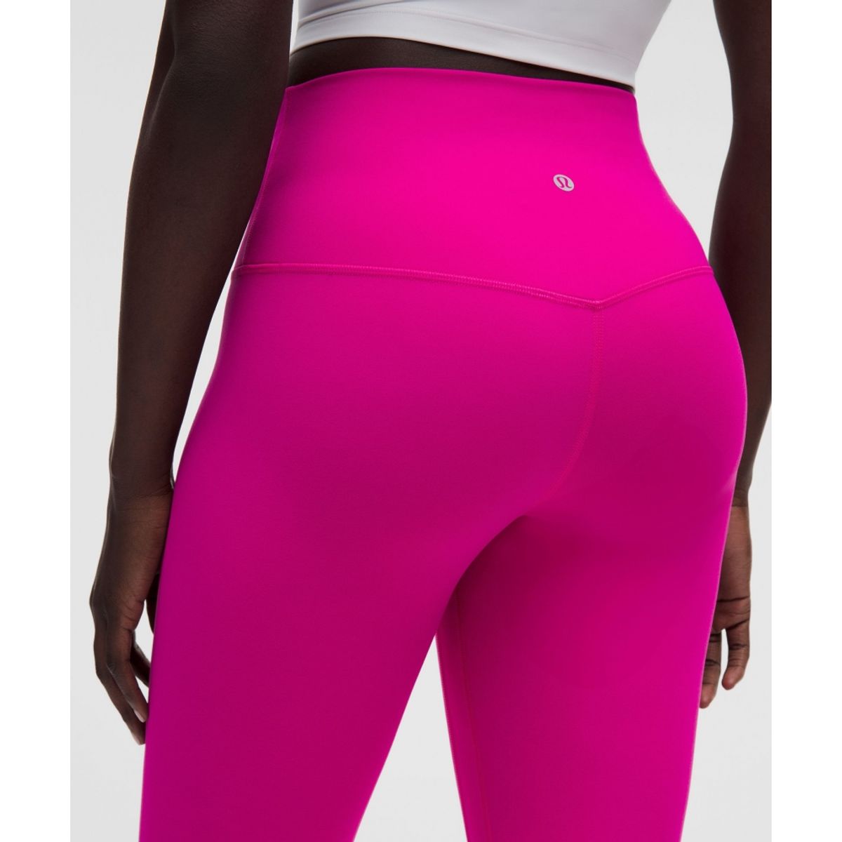 룰루레몬(LULULEMON) Align™ 하이라이즈 크롭 21inch  PFRE