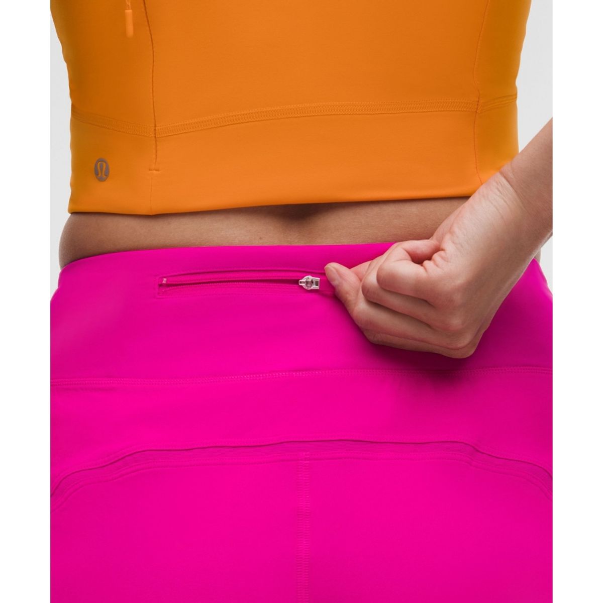 룰루레몬(LULULEMON) 스피드 업 하이라이즈 쇼츠 4inch *업데이트  PFRE