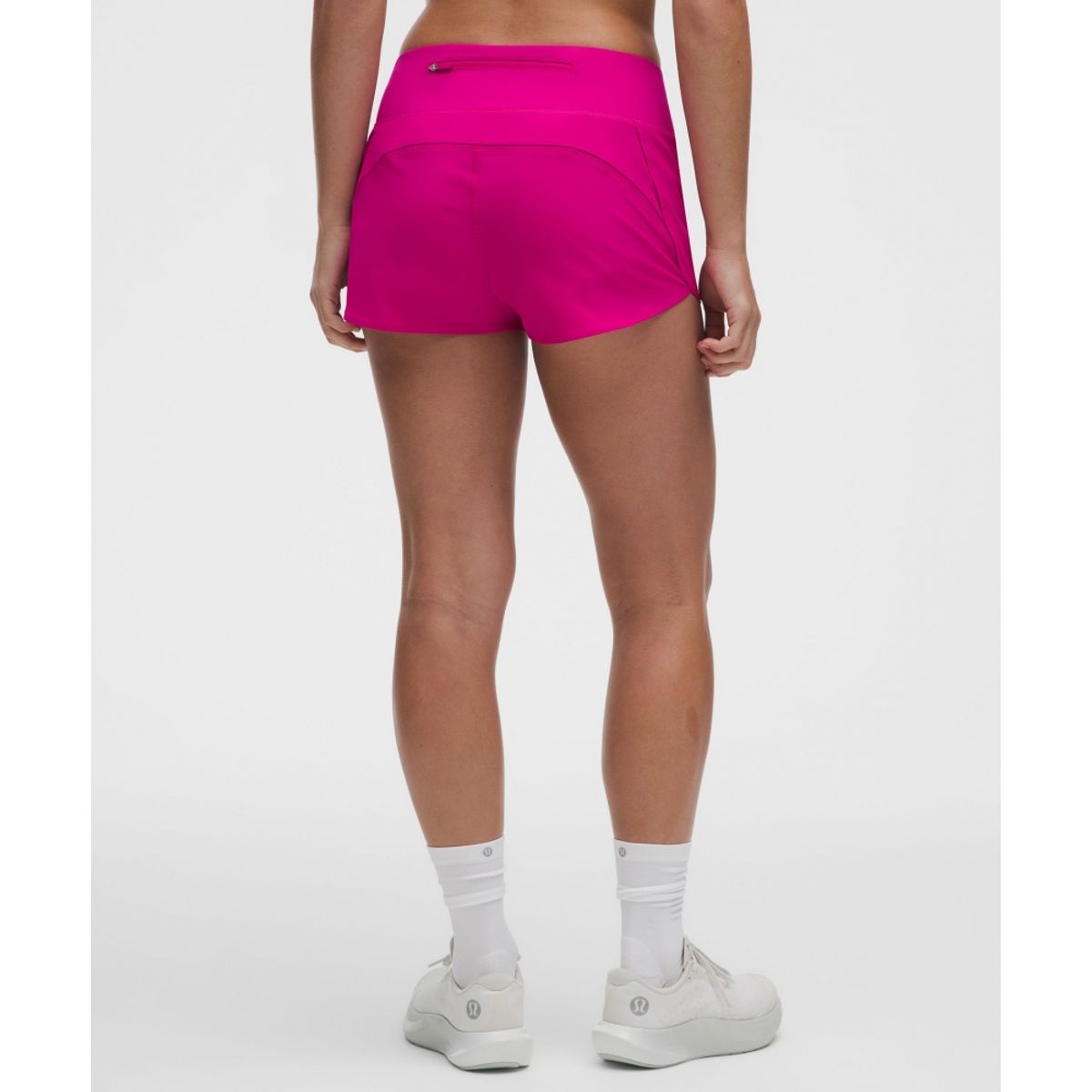 룰루레몬(LULULEMON) 스피드 업 하이라이즈 쇼츠 2.5inch *업데이트  PFRE