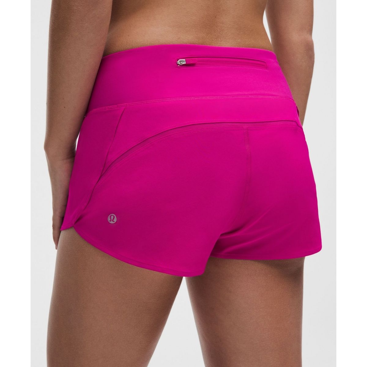 룰루레몬(LULULEMON) 스피드 업 하이라이즈 쇼츠 2.5inch *업데이트  PFRE