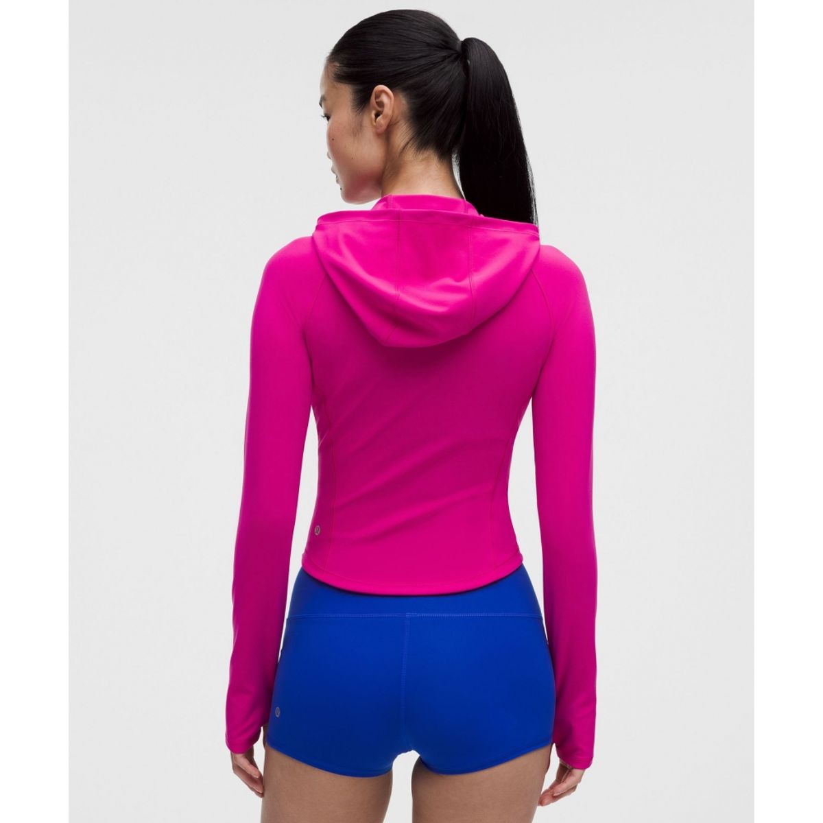 룰루레몬(LULULEMON) 원더 트레인 풀집 재킷  PFRE