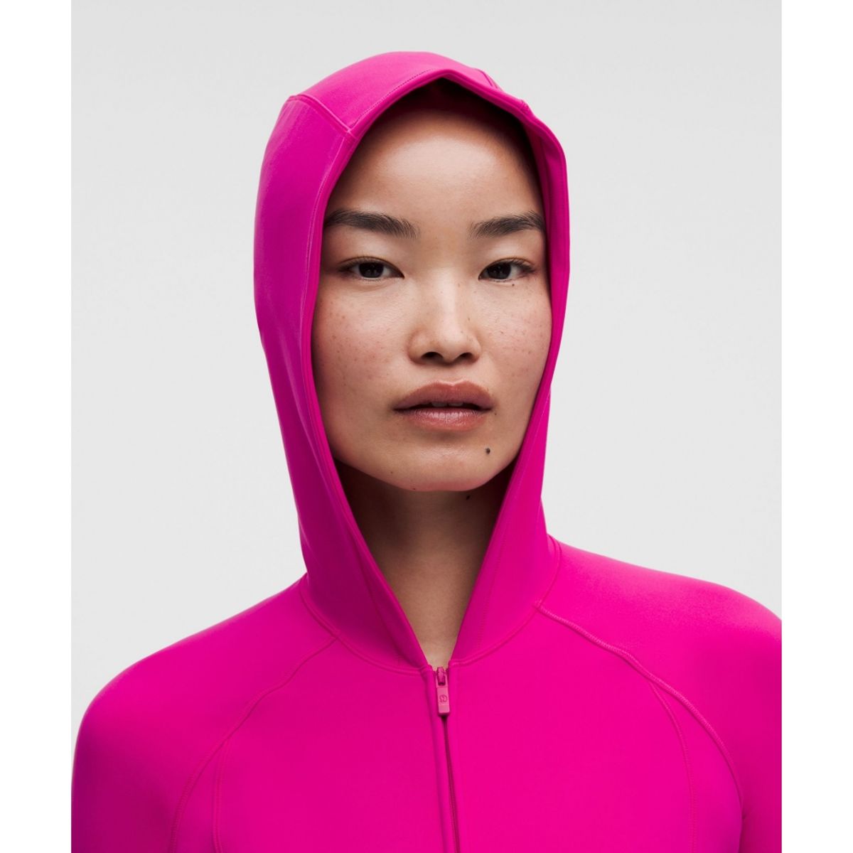 룰루레몬(LULULEMON) 원더 트레인 풀집 재킷  PFRE