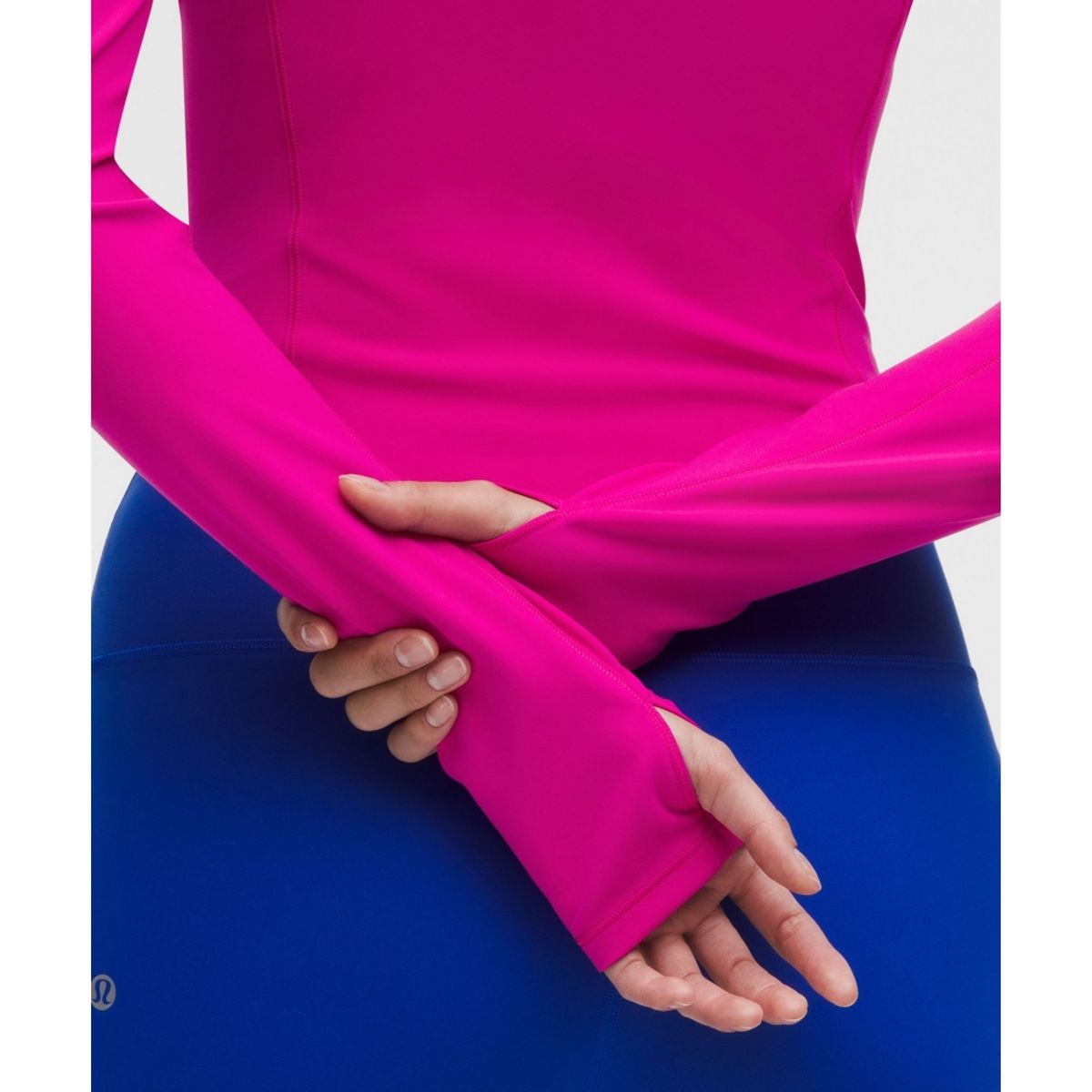 룰루레몬(LULULEMON) 원더 트레인 풀집 재킷  PFRE