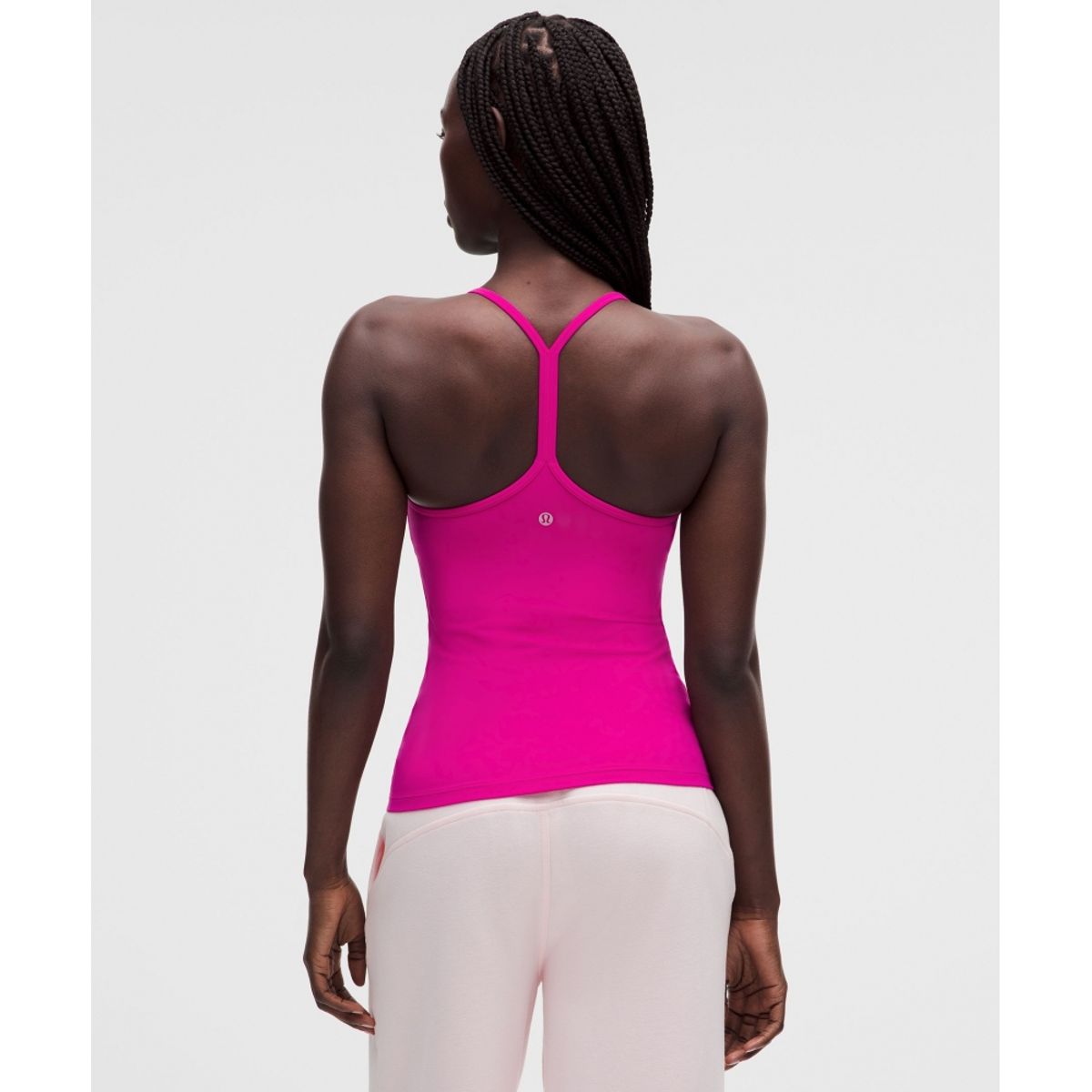 룰루레몬(LULULEMON) 플로우 Y 탱크탑 *라이트 서포트, B C컵  PFRE