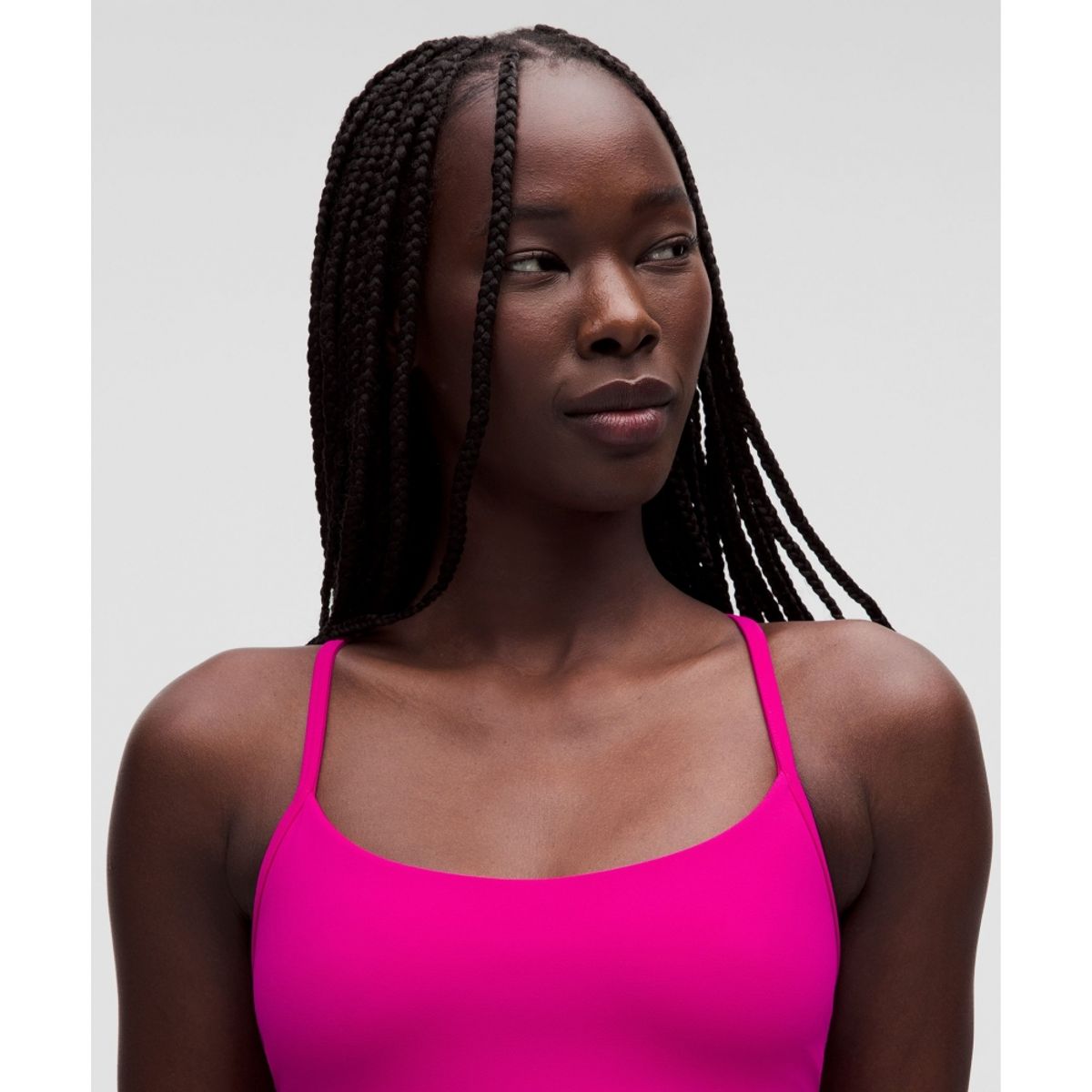 룰루레몬(LULULEMON) 플로우 Y 탱크탑 *라이트 서포트, B C컵  PFRE