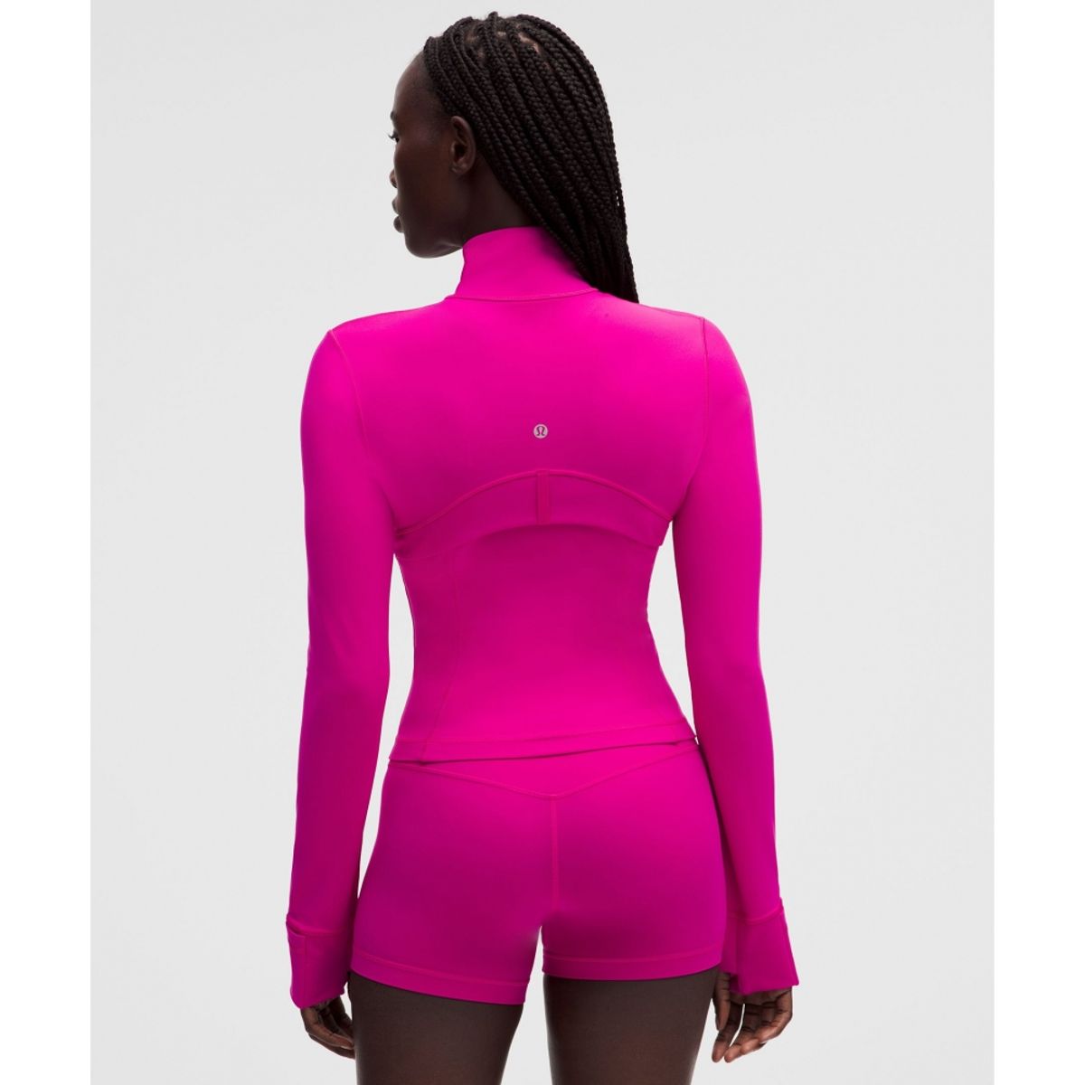 룰루레몬(LULULEMON) 디파인 크롭 재킷 *Nulu  PFRE