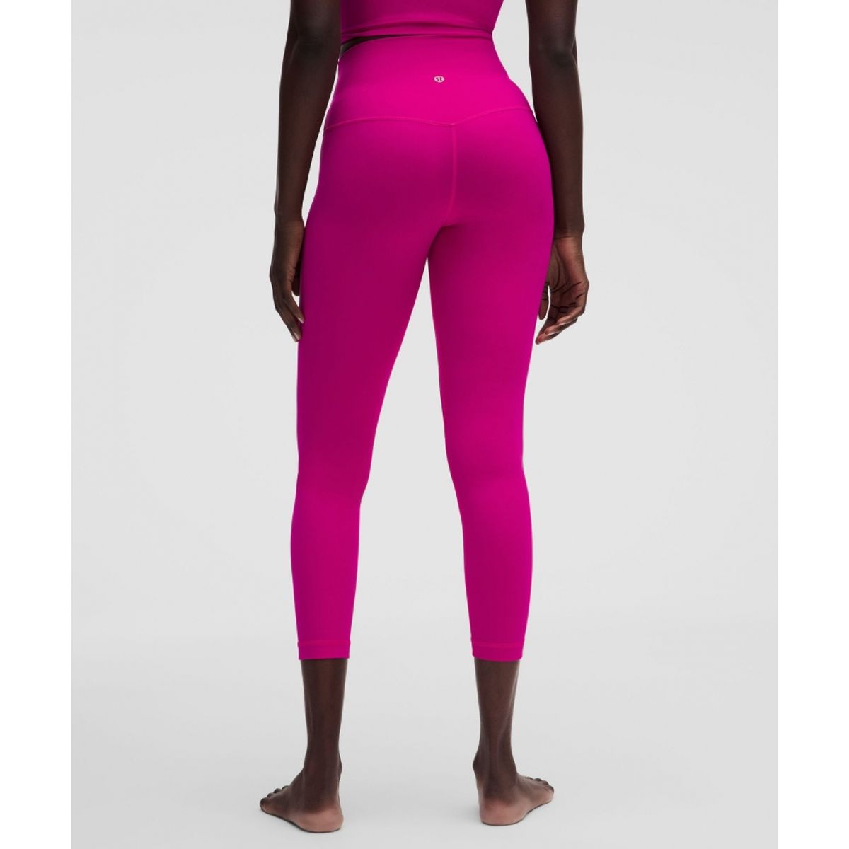 룰루레몬(LULULEMON) Align No Line™ 하이라이즈 팬츠 25”  PFRE